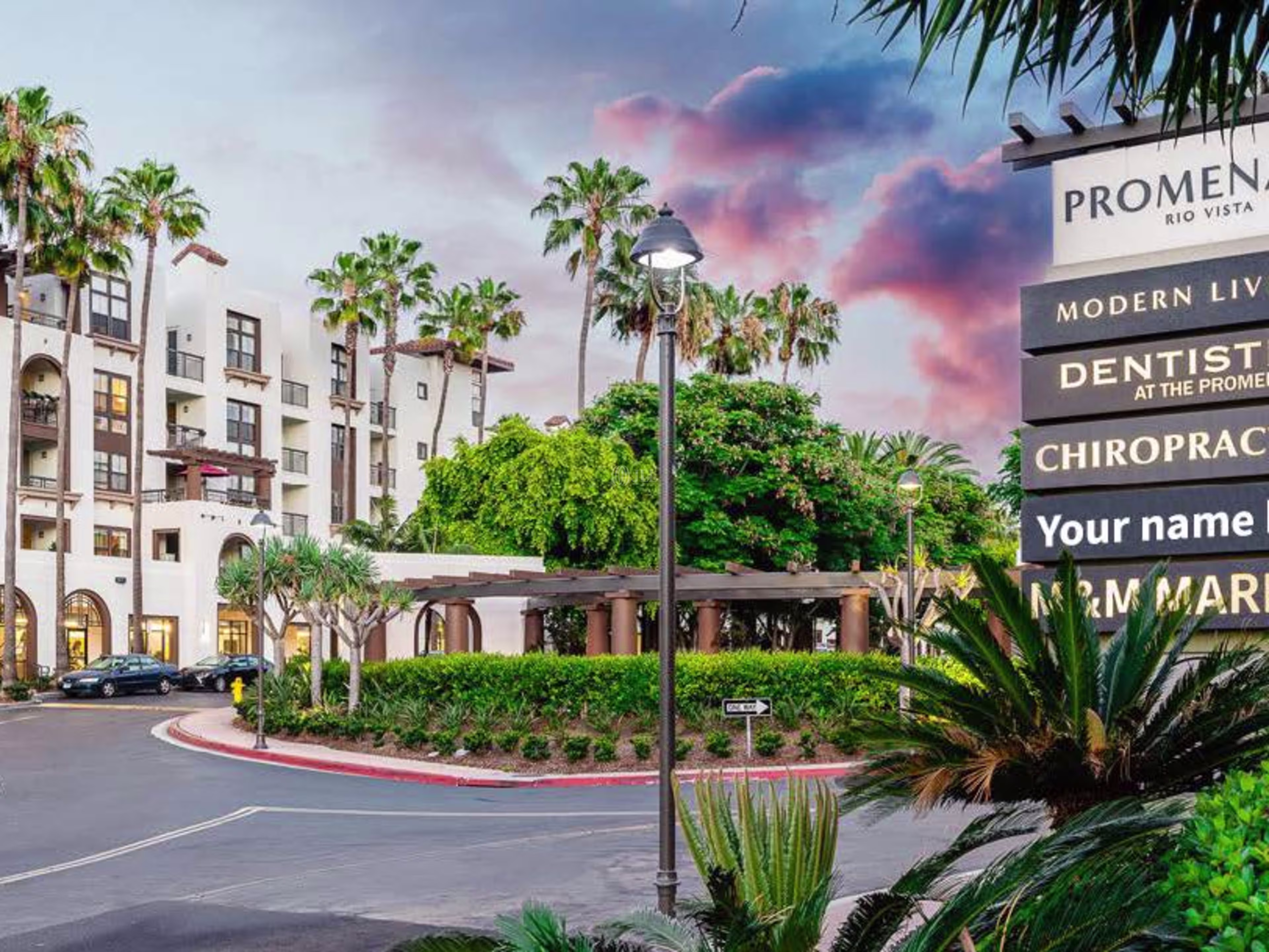 The Promenade Rio Vista