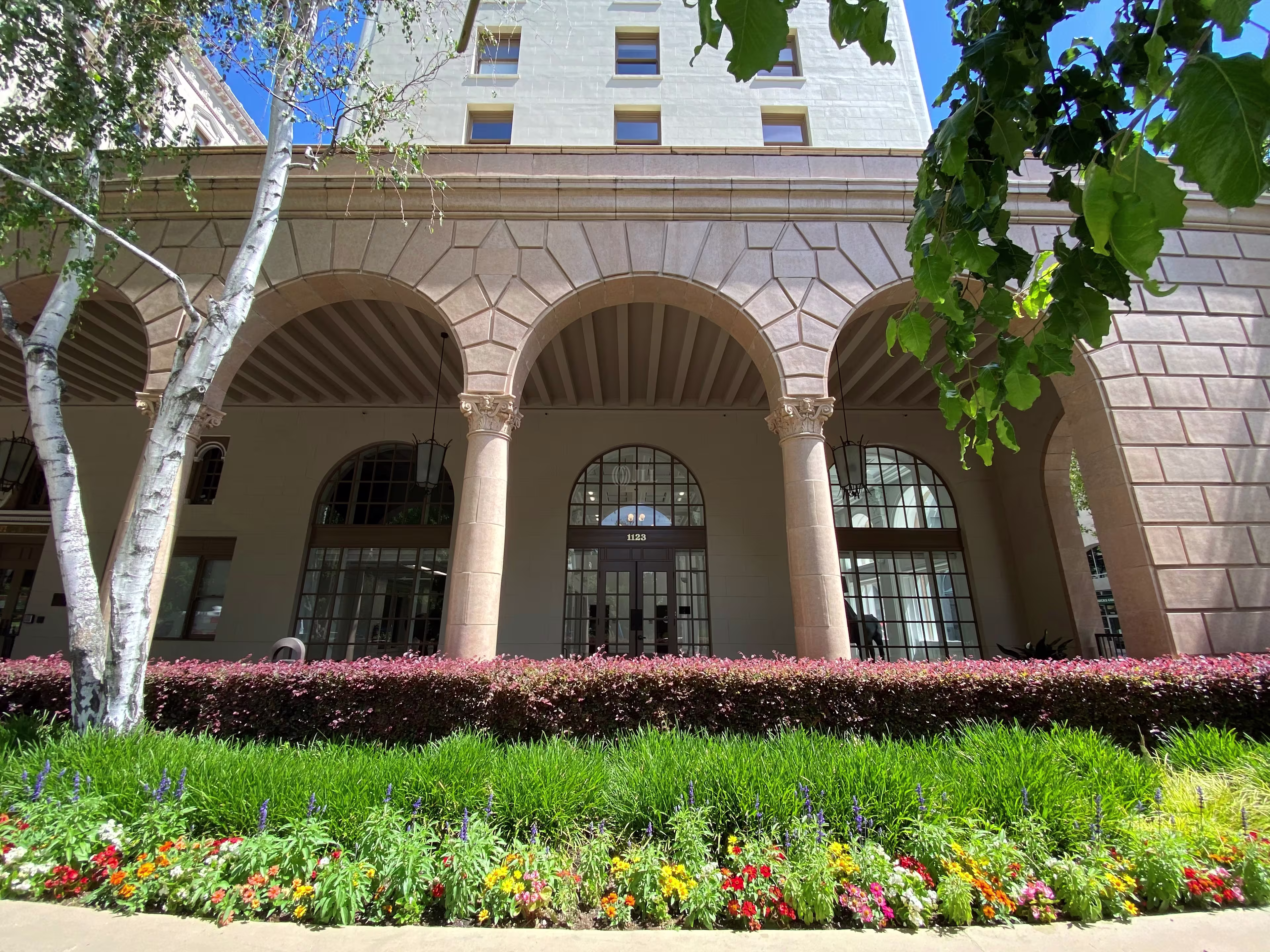 The Senator Office Building