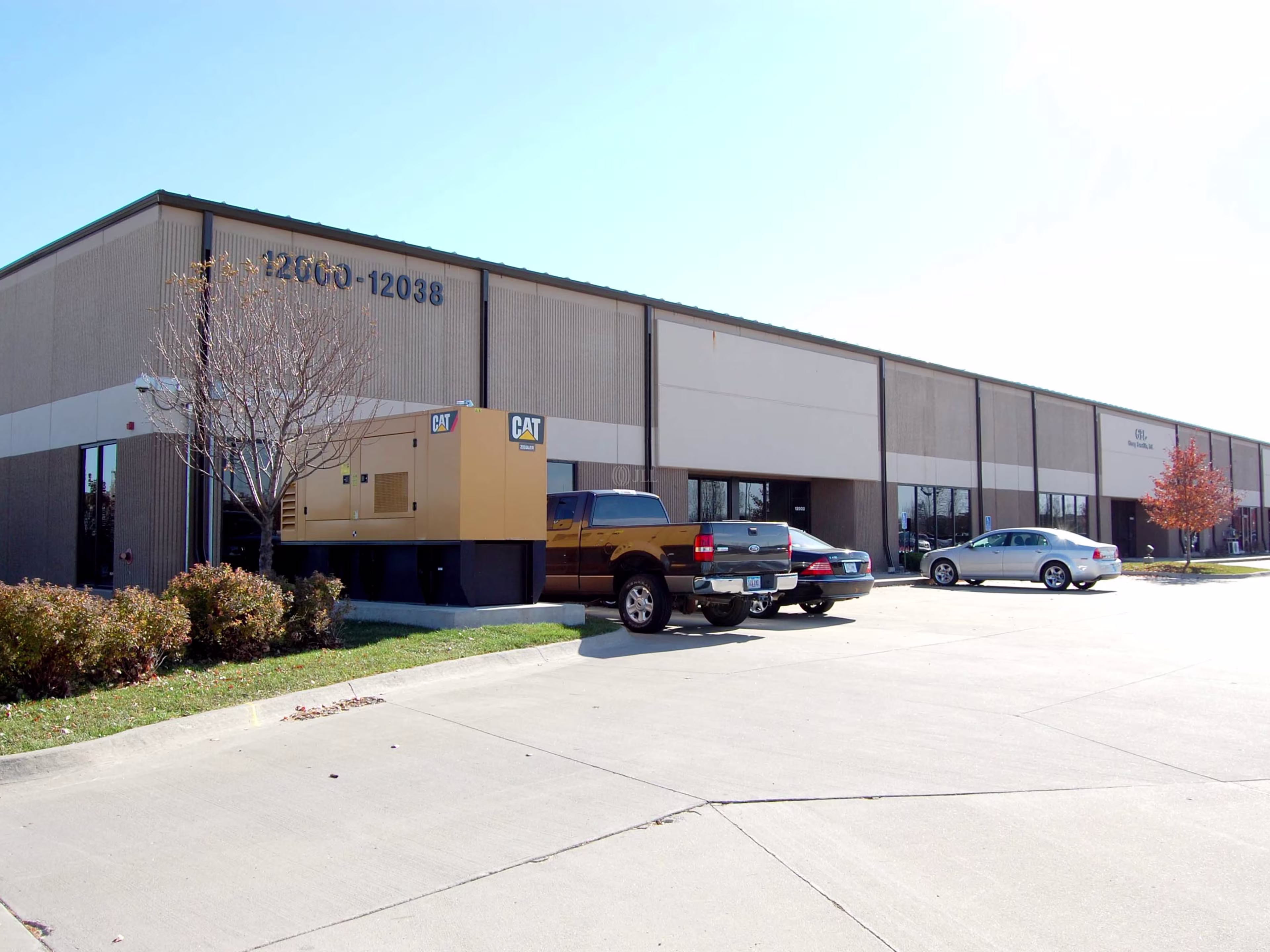 Crossroads Business Park