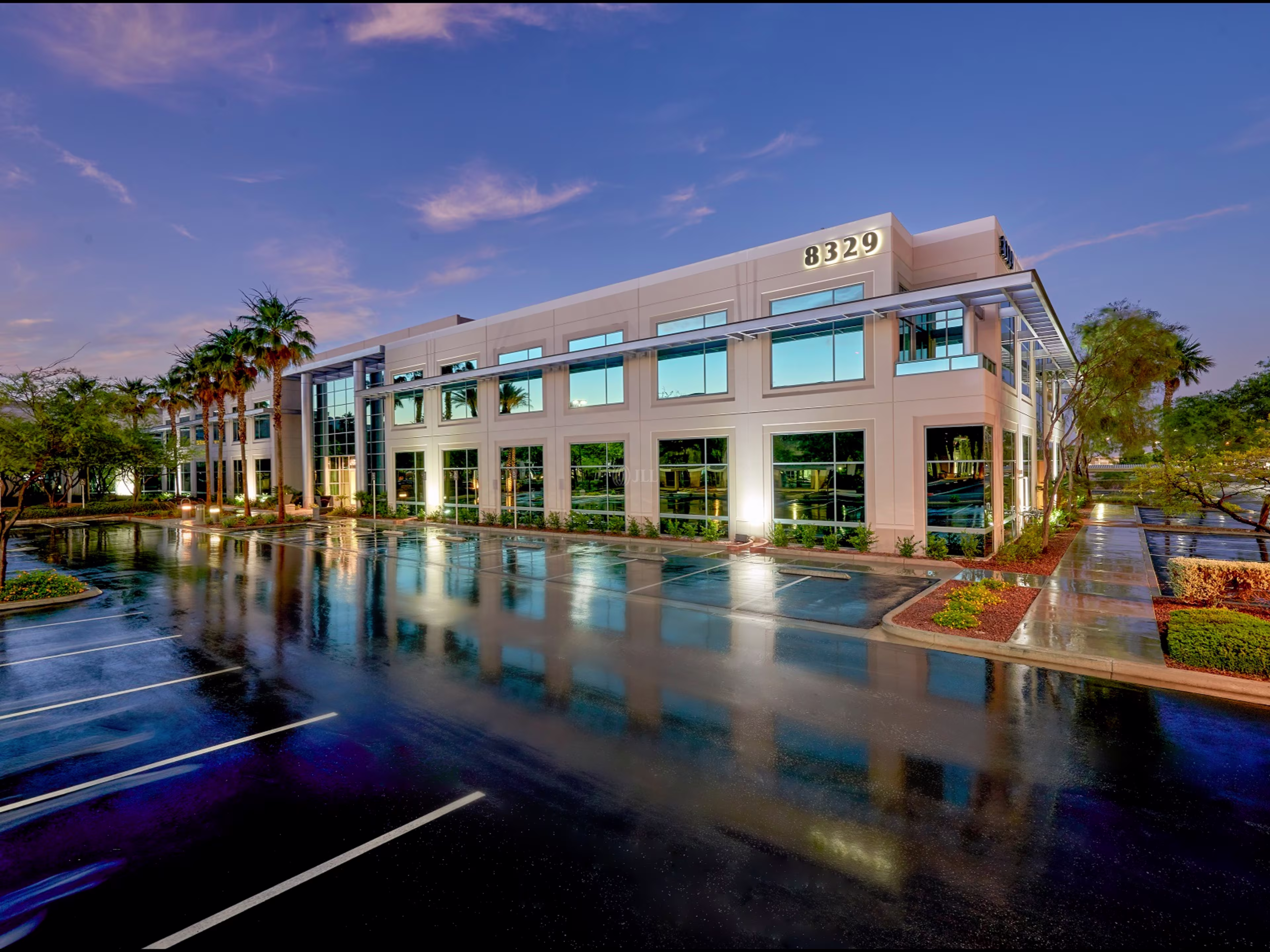 Centra Point - Bldg 3