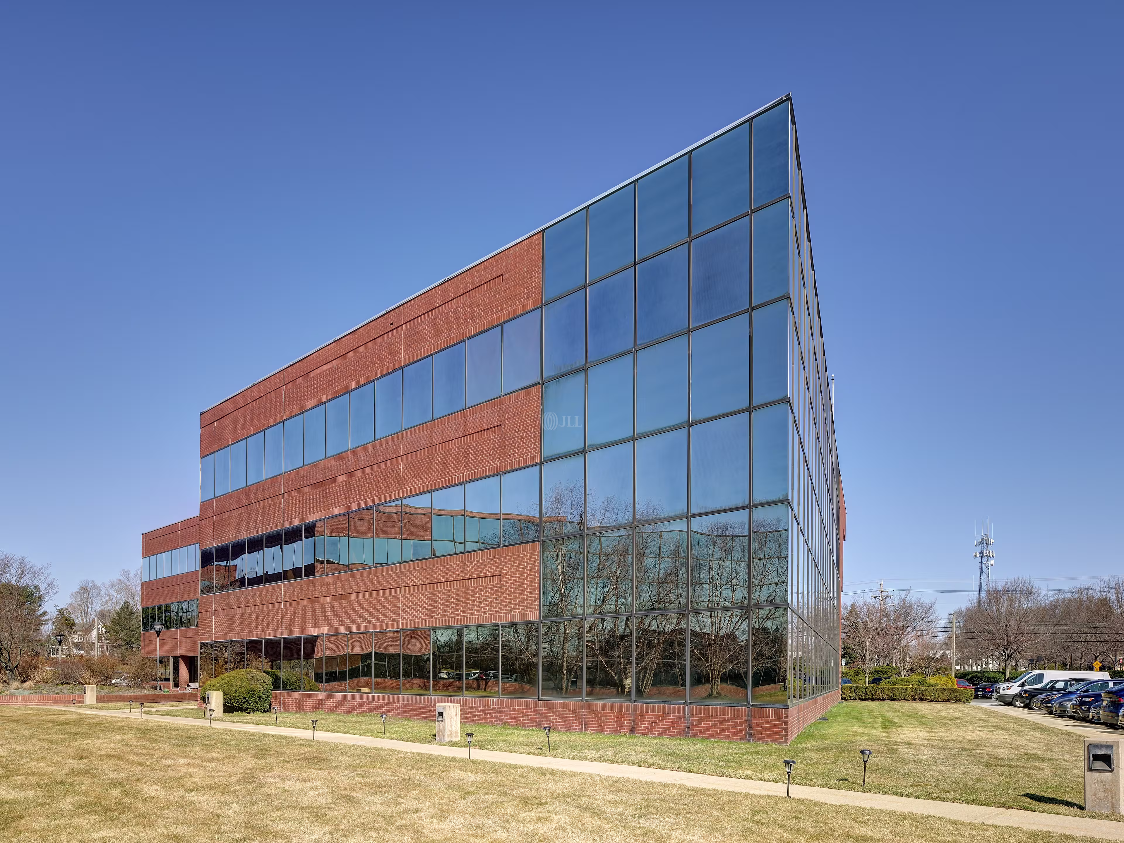 Princeton North Plaza