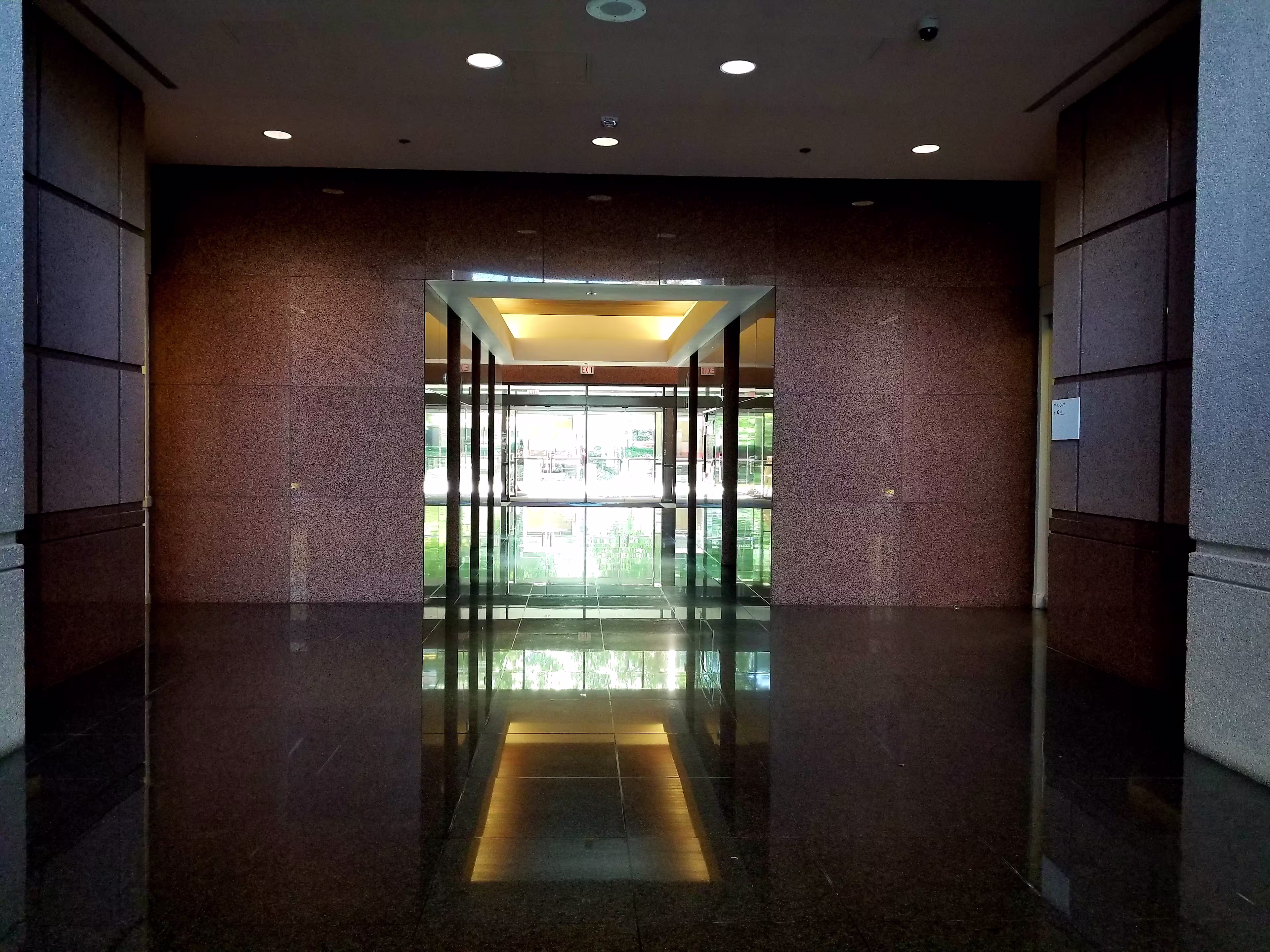 One Democracy Plaza
