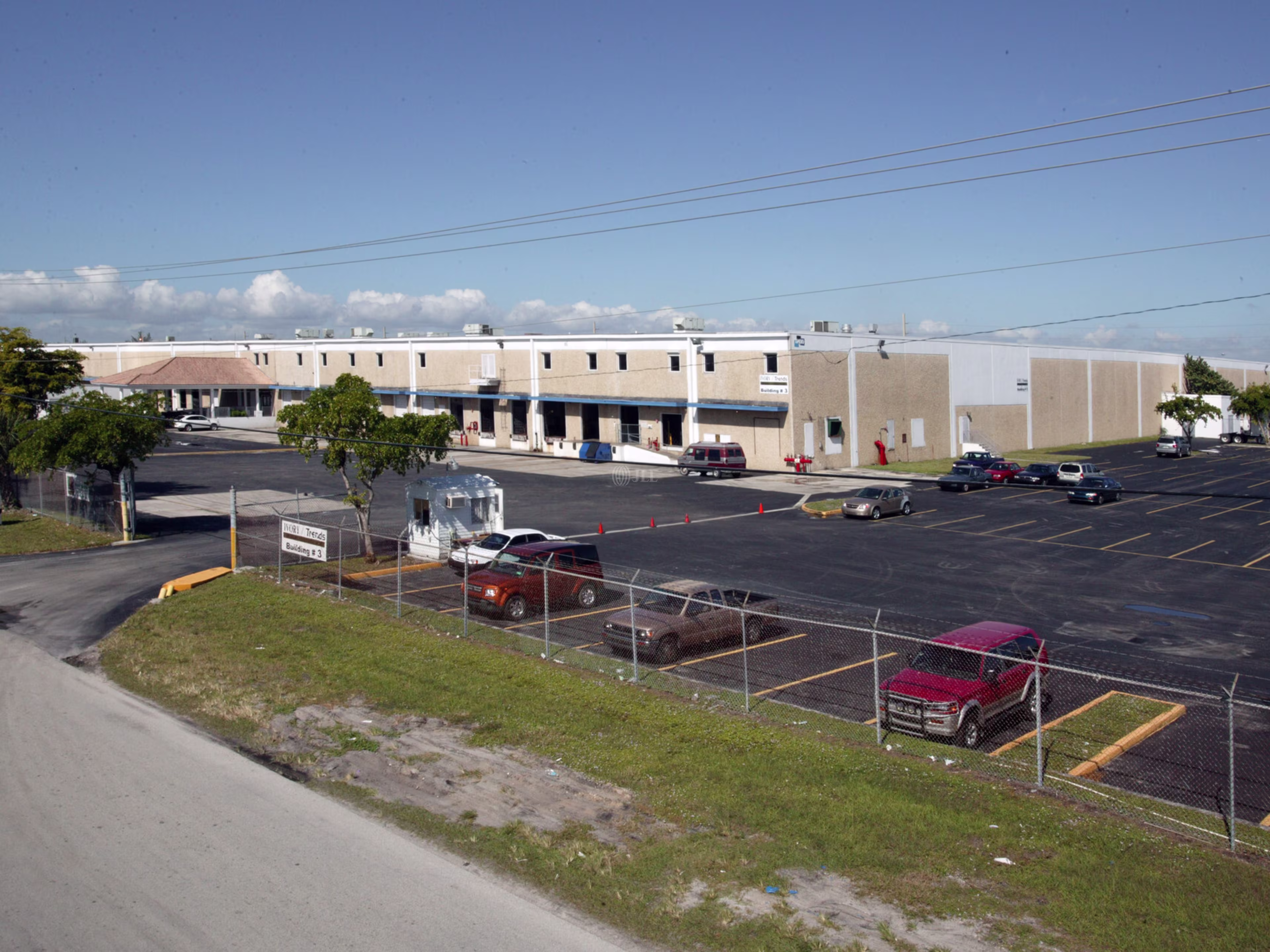 Prologis Gratigny Industrial Park, Building 6