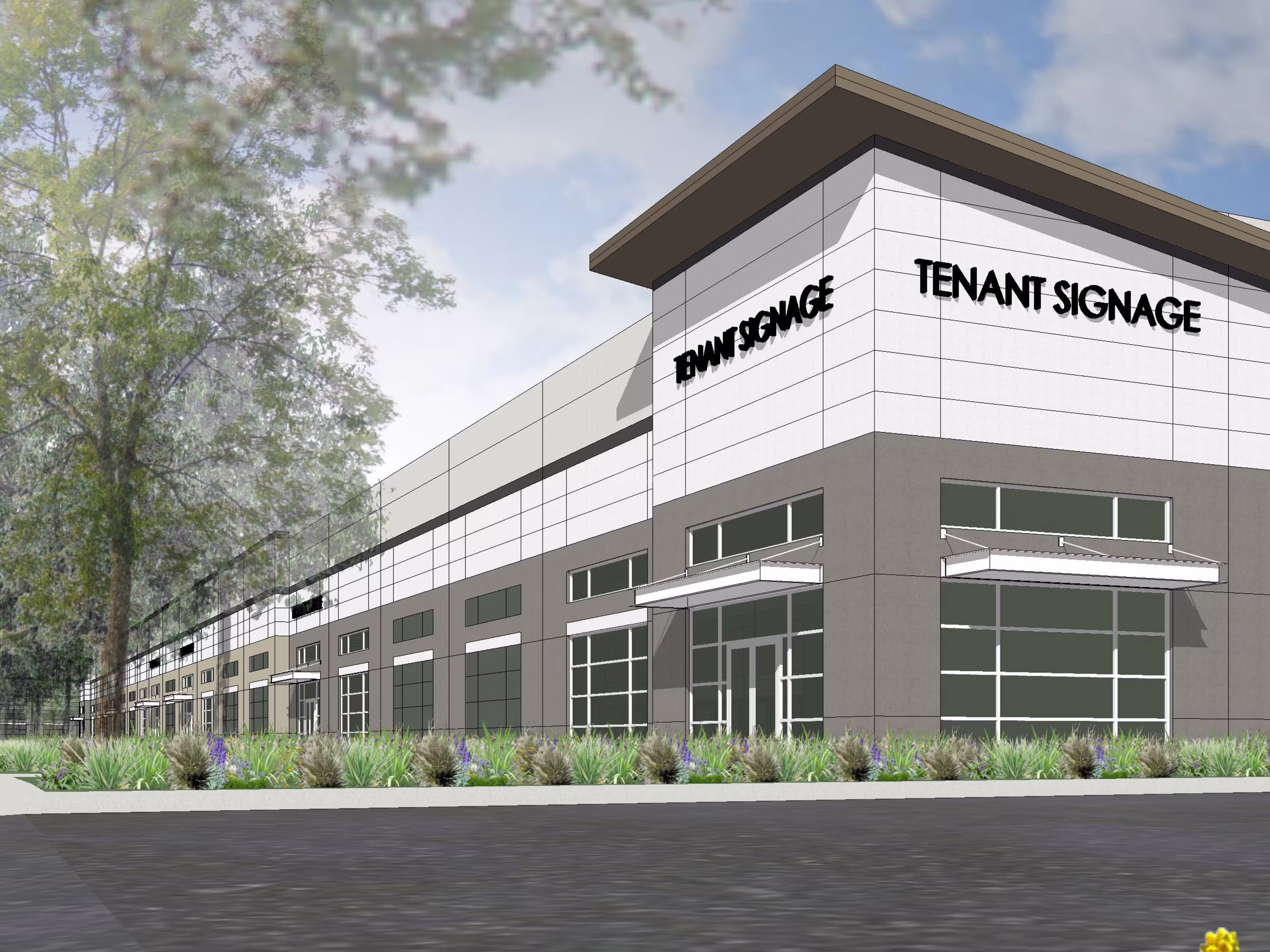 Napa Gateway Business Park - Building B