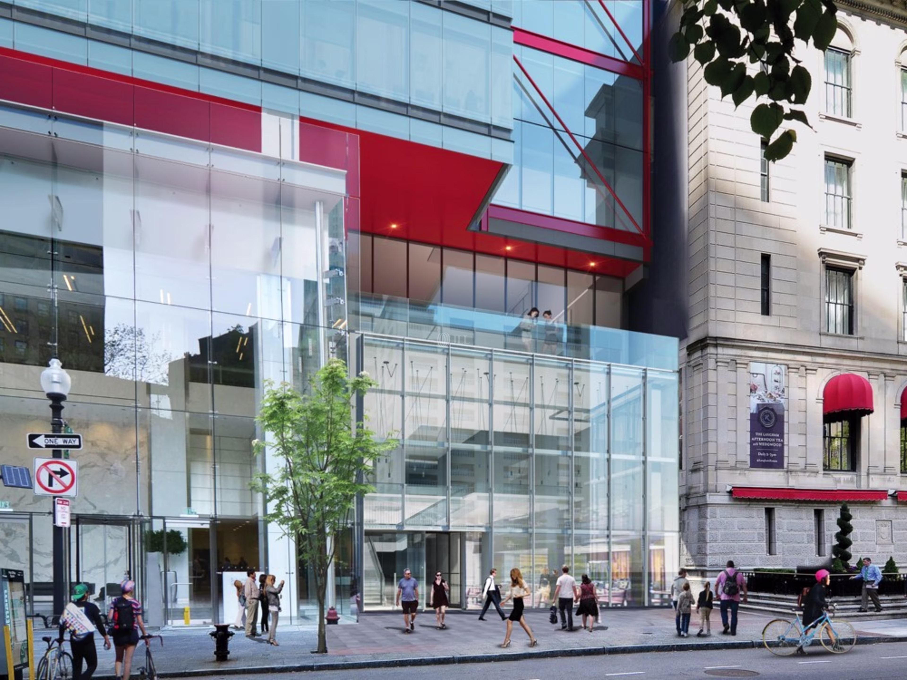 One Post Office Square