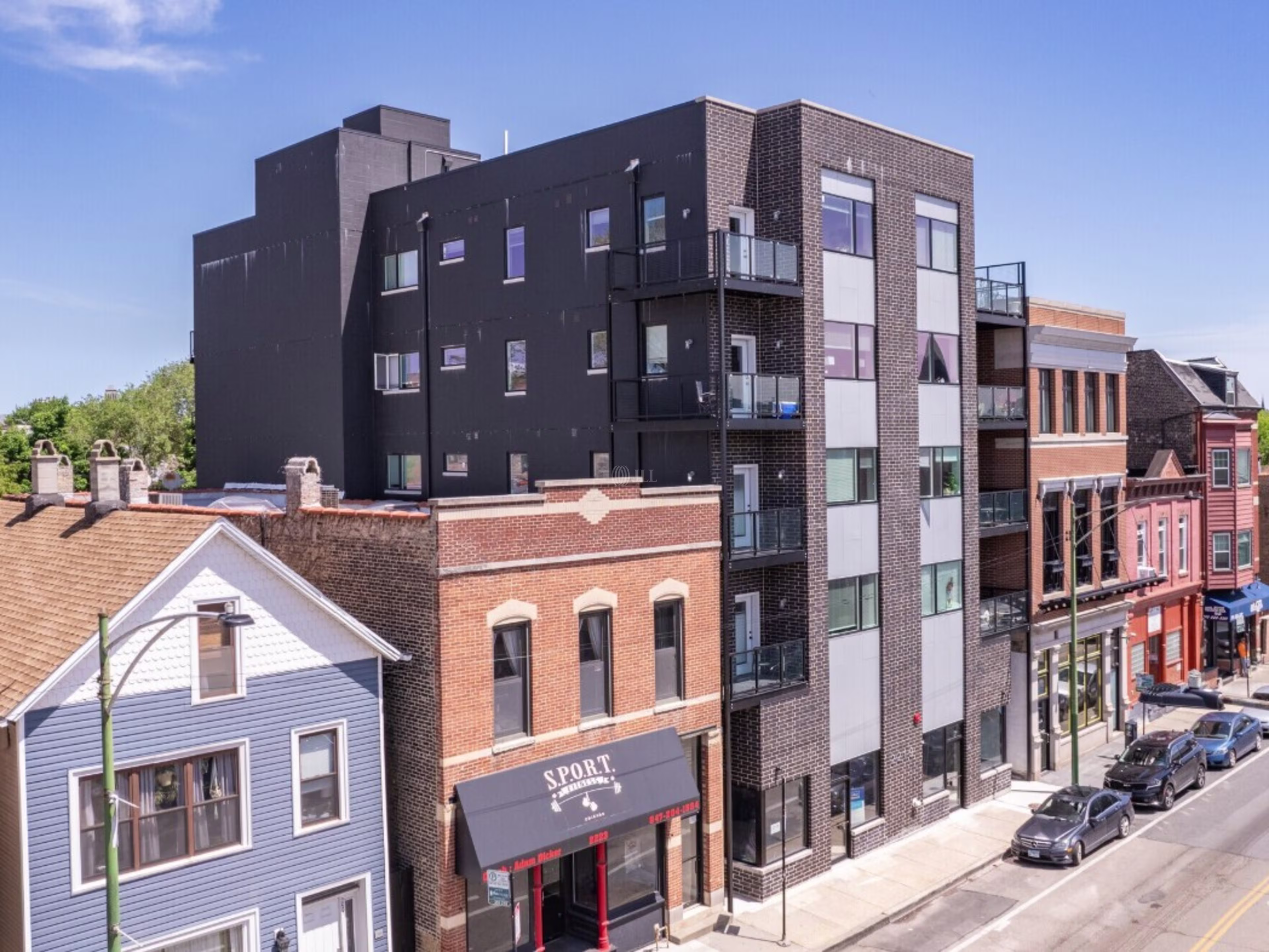 Clover View Lofts