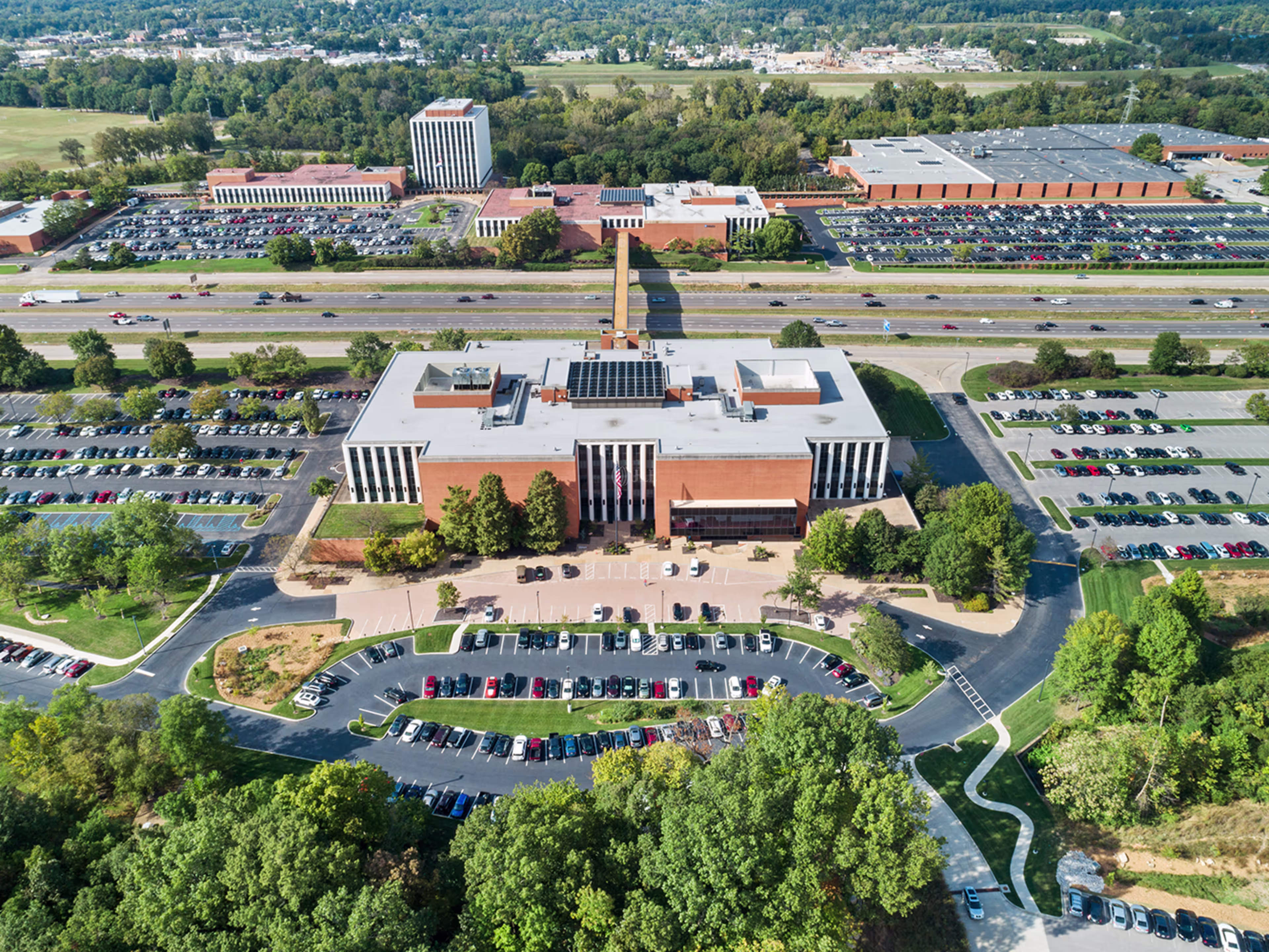 Maritz Corporate Campus