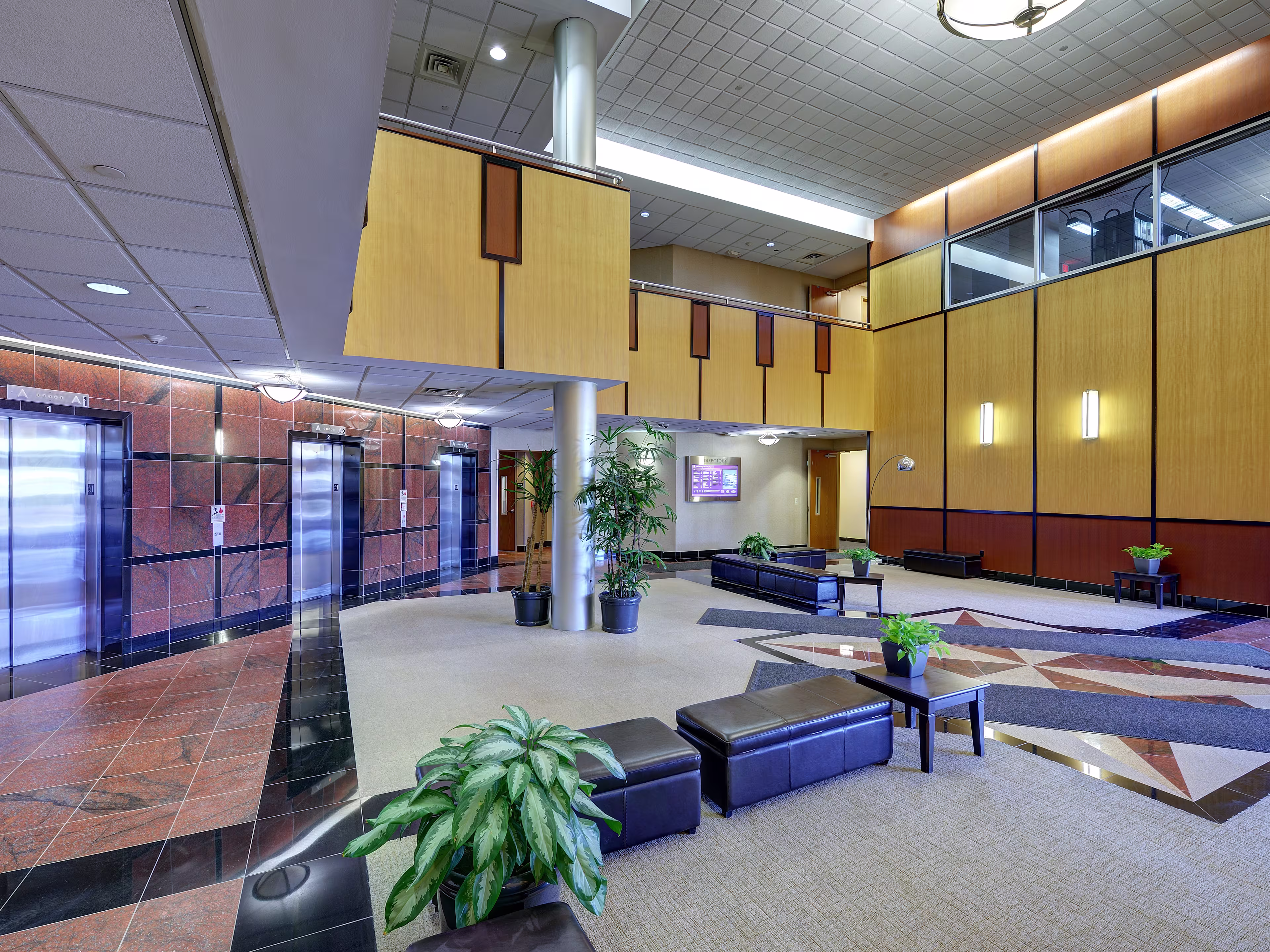 Princeton North Plaza