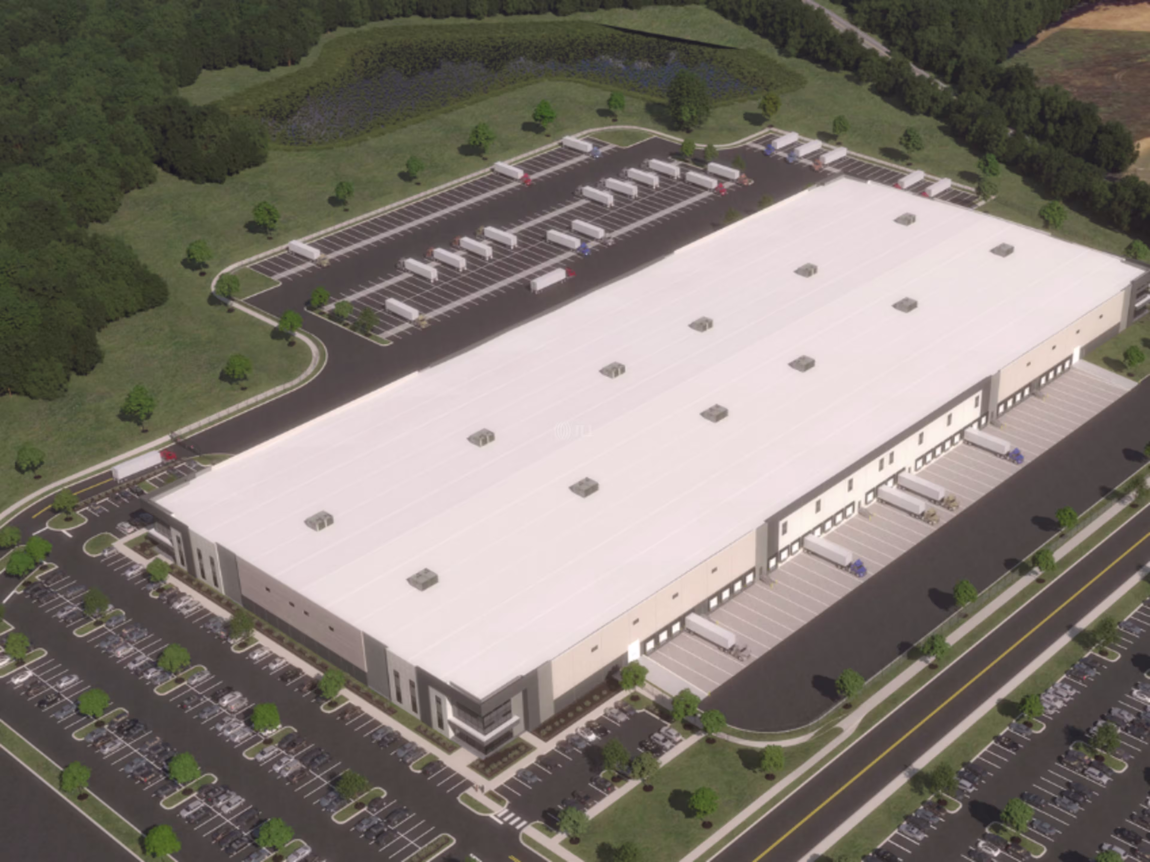 Port 460 Logistics Center - Building 5