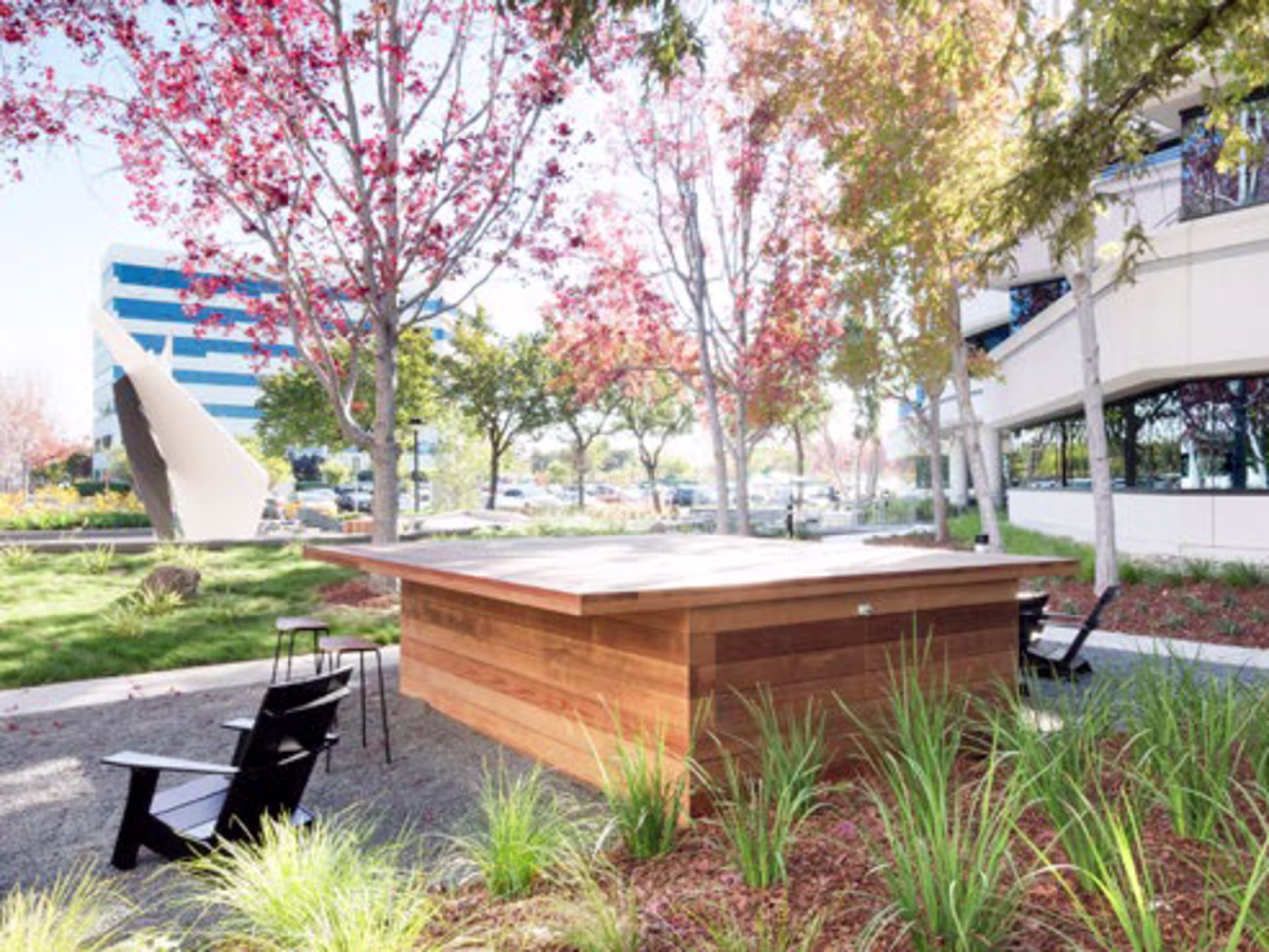 San Mateo Gateway