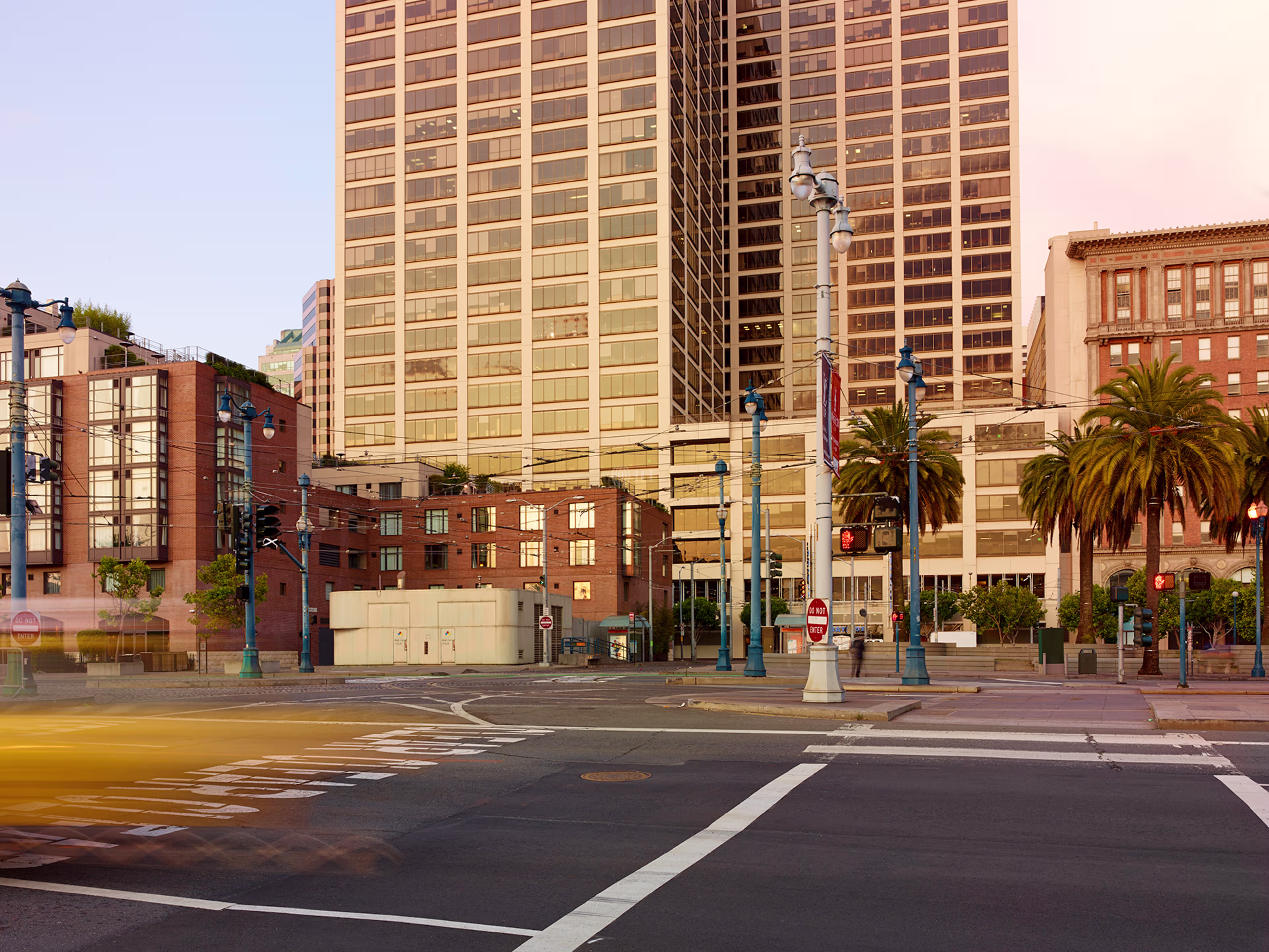 Spear Street Tower