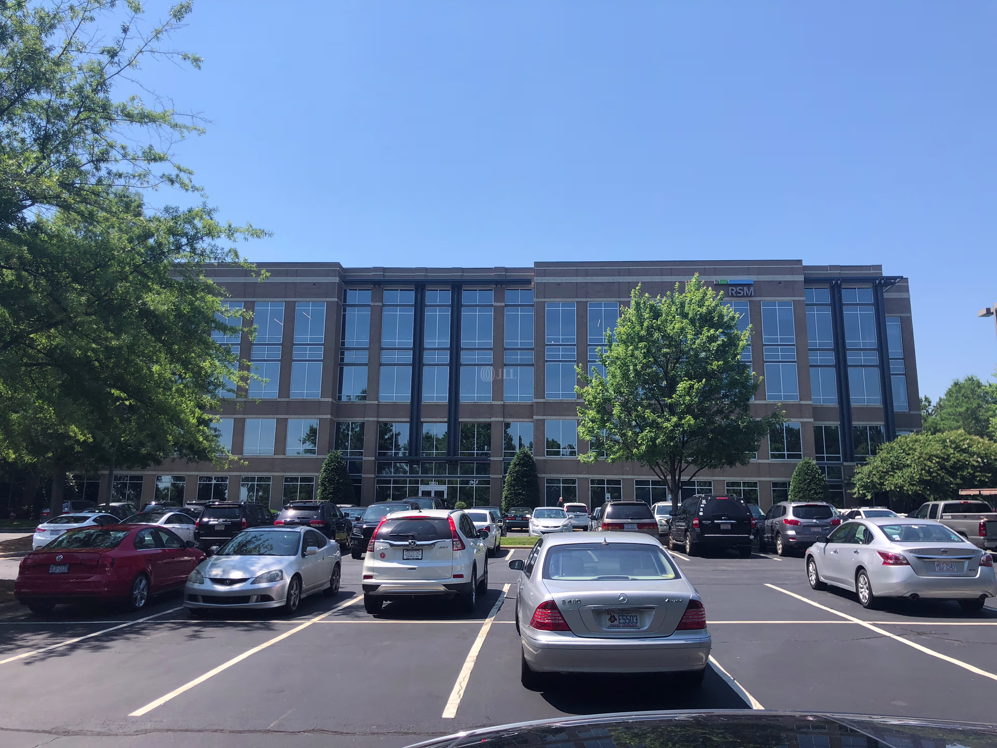 Trinity Place