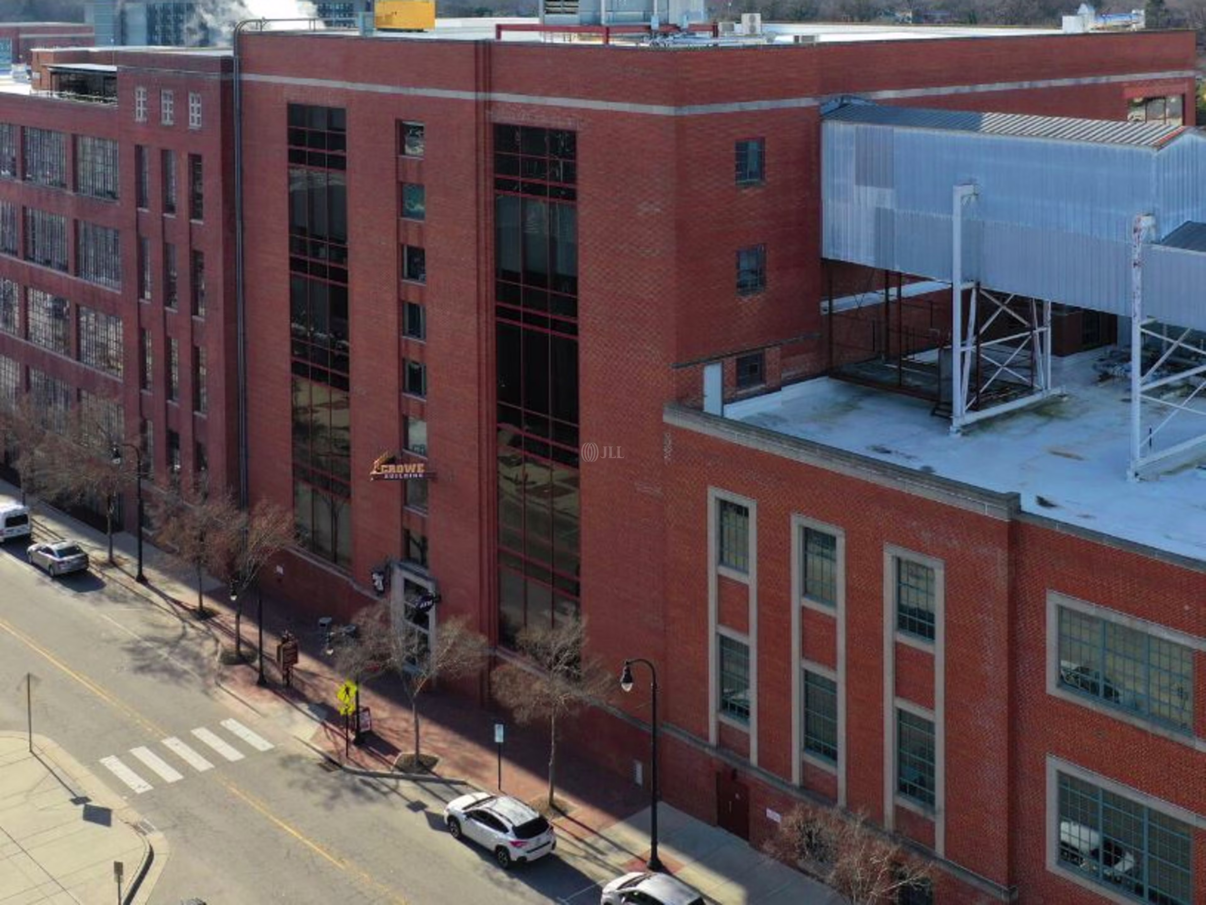 Crowe Bldg