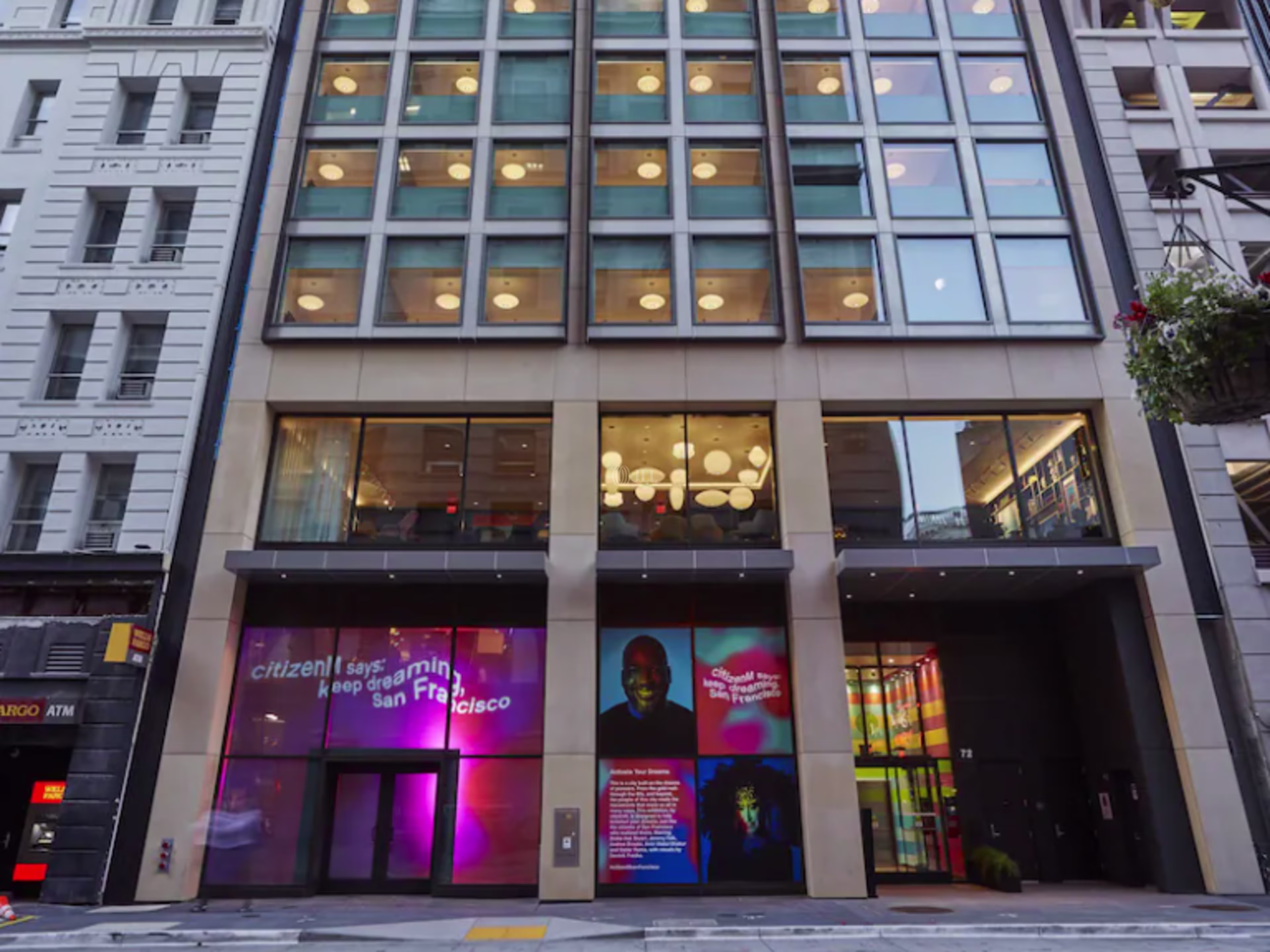 CitizenM Hotel