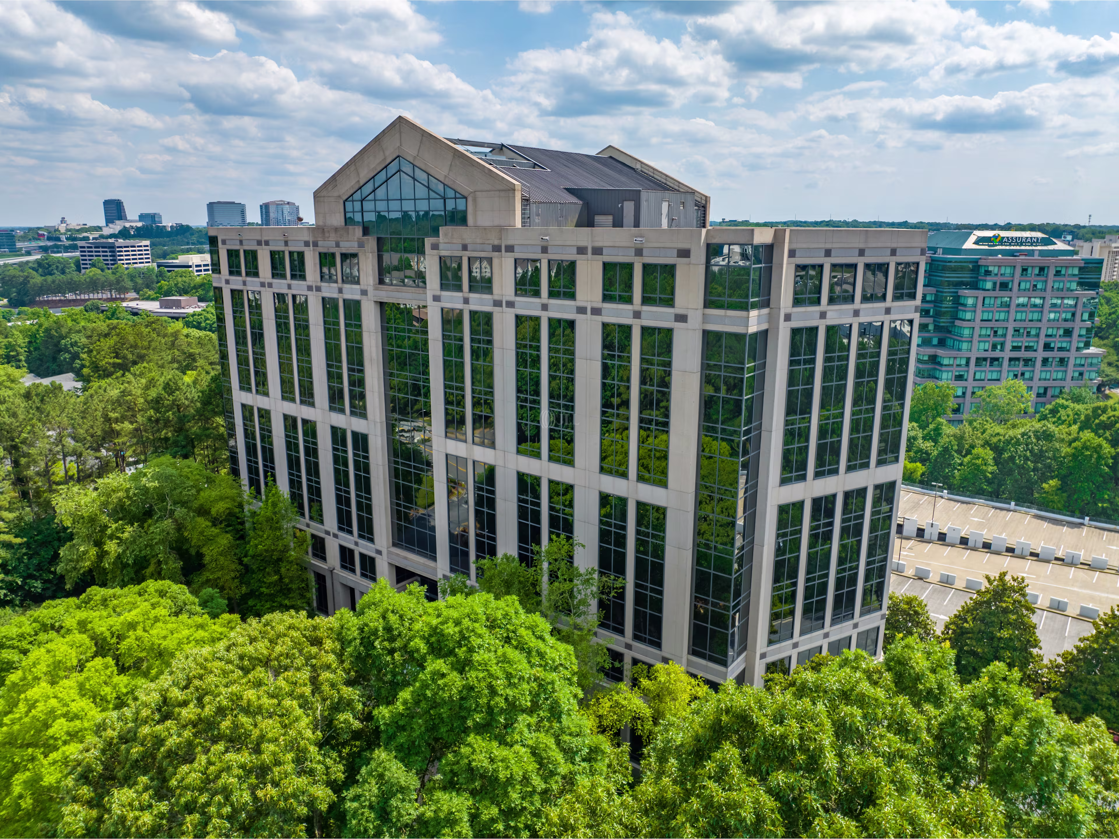 Pace on Parkwood