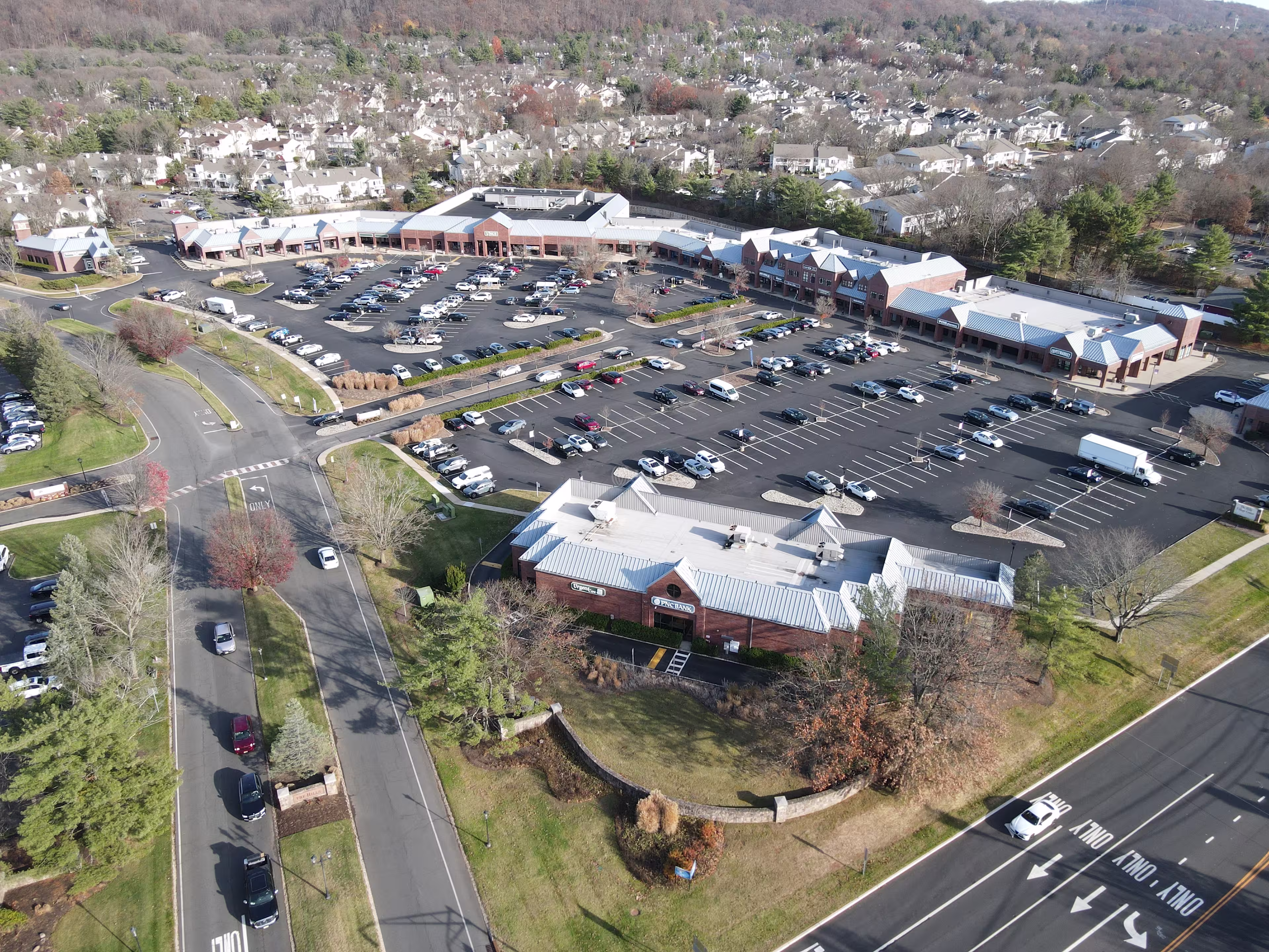 The Hills Village Center