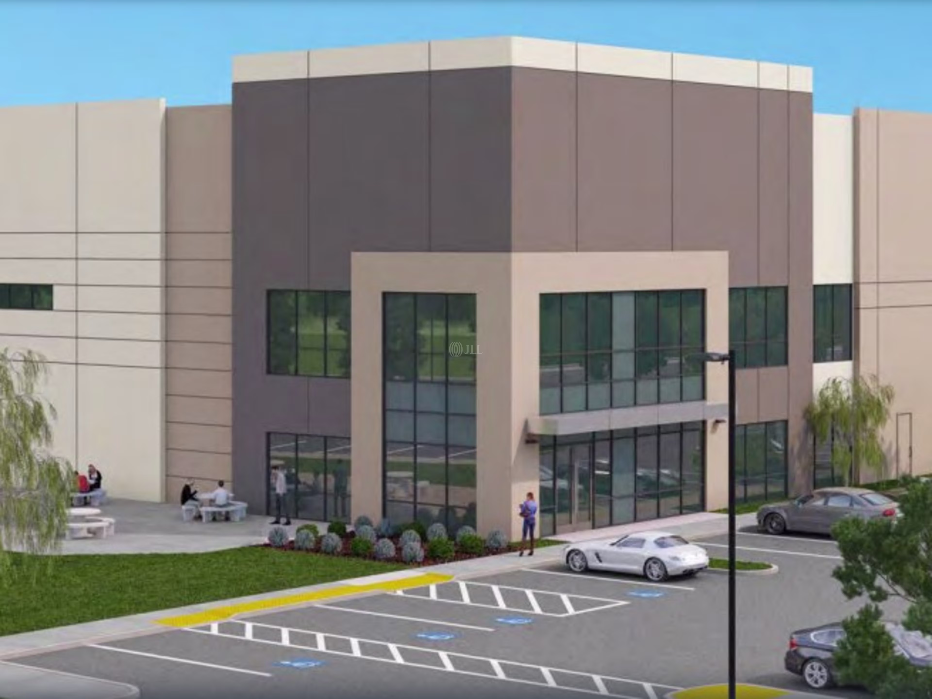 OBX Otay Border Crossings - Building 1