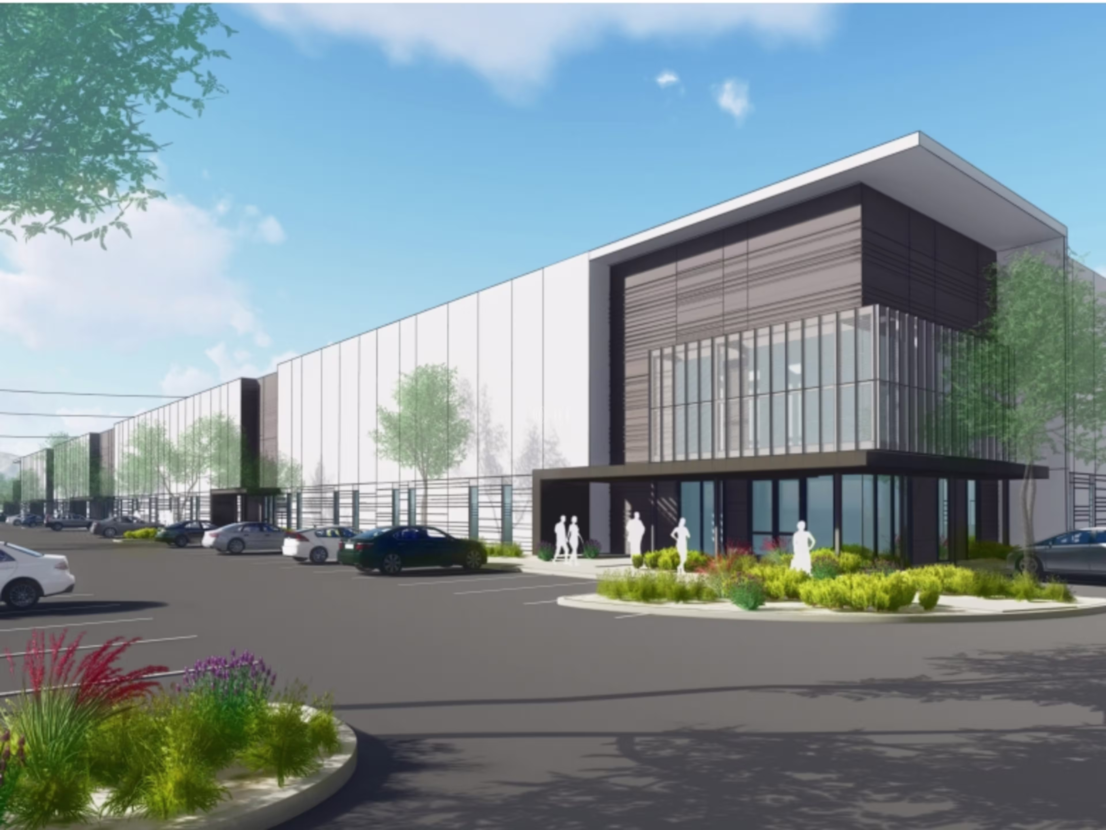 Luke Logistics Center - Building C