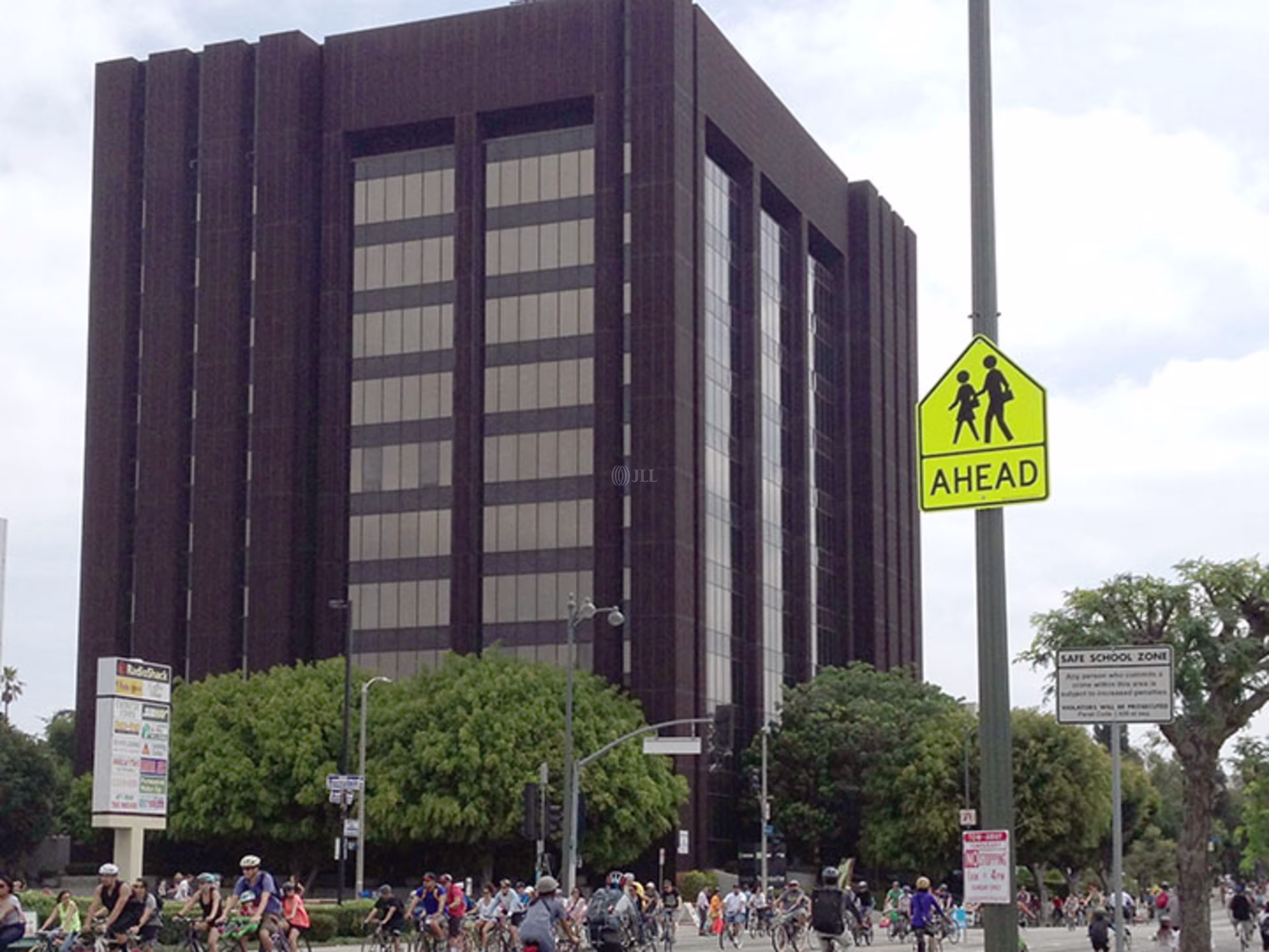 Wilshire Highland Building