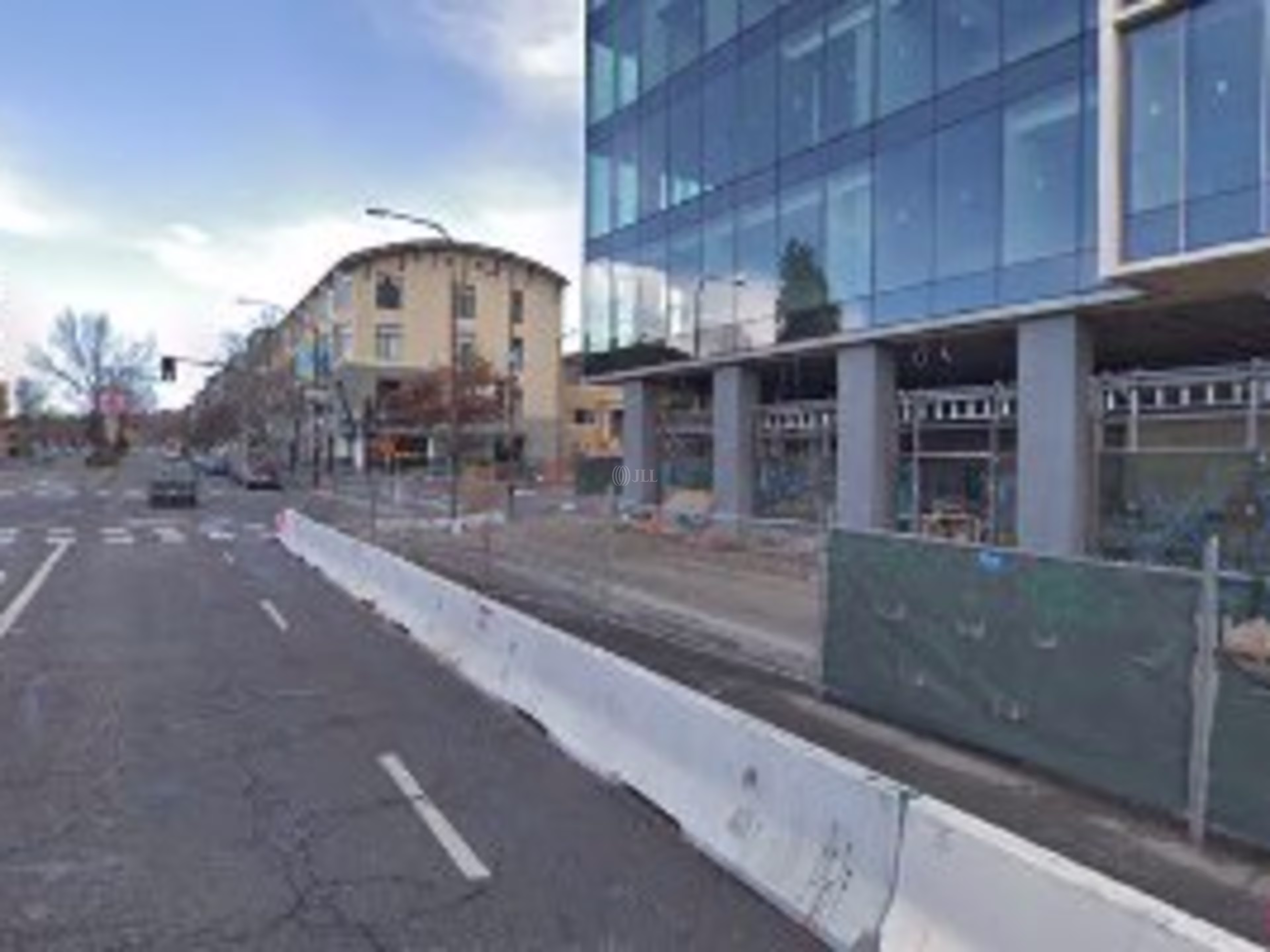 Berkeley Way West