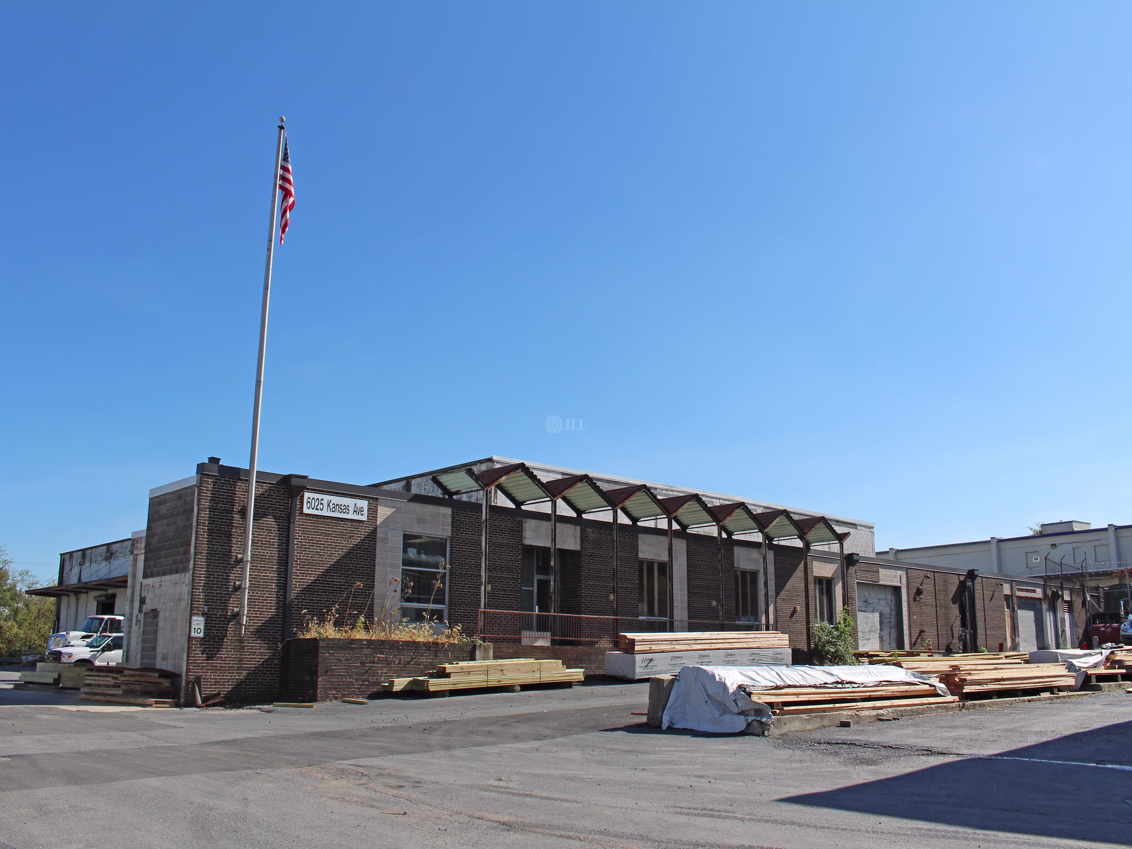 District North Logistics