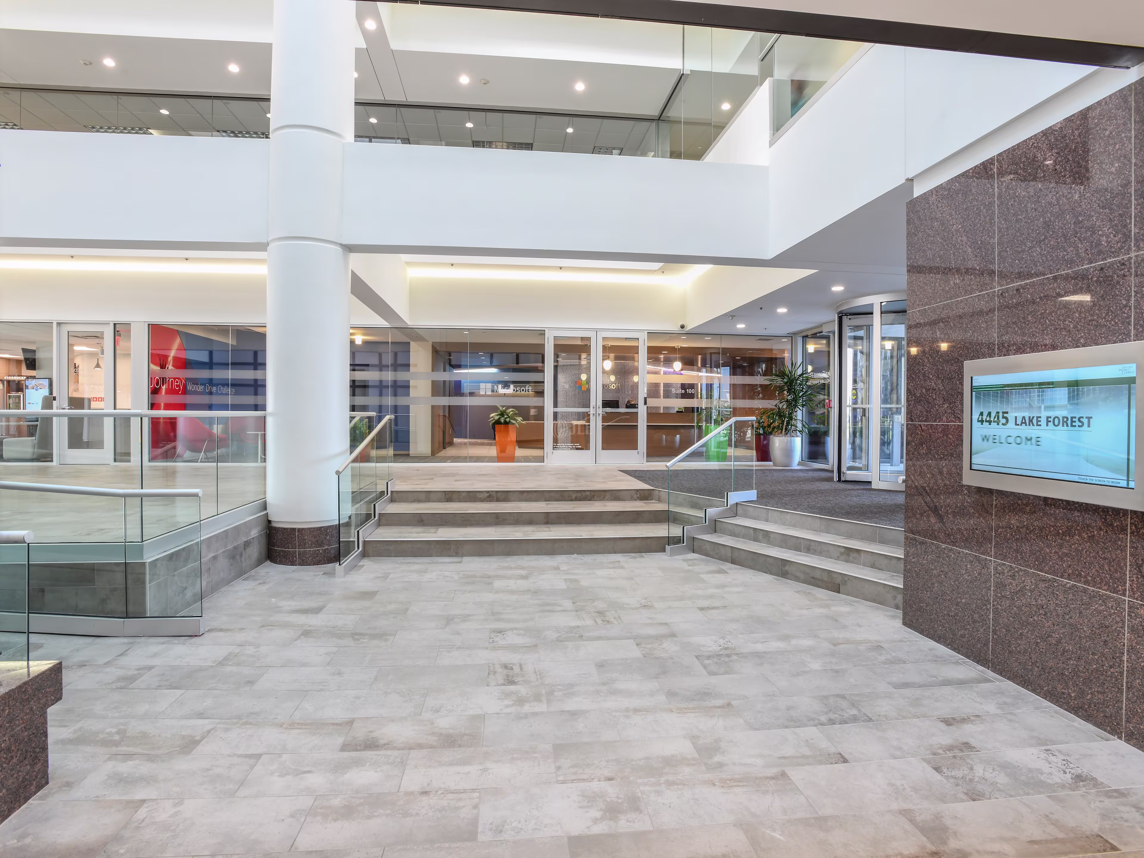 Lake Forest Place
