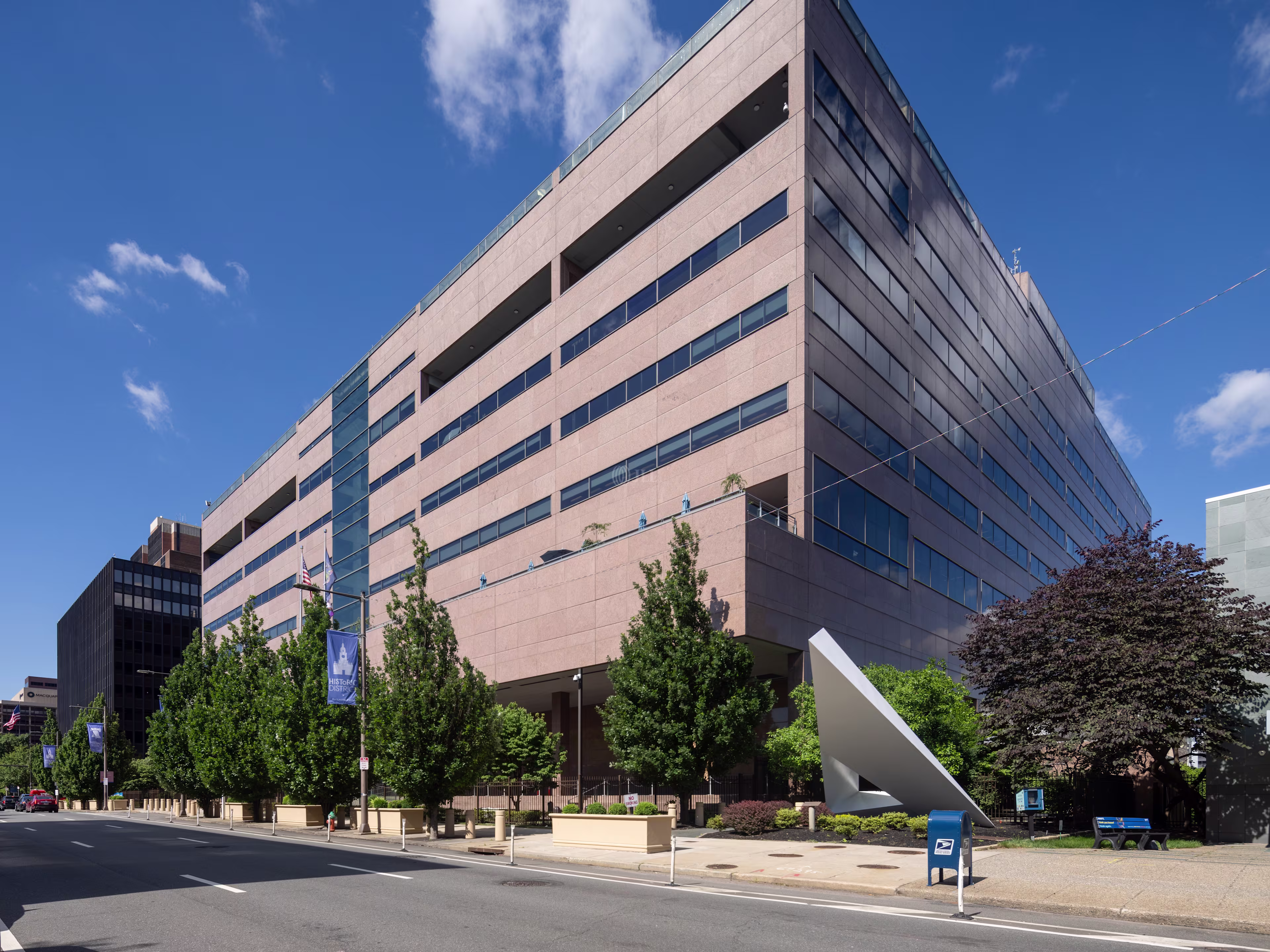 Federal Reserve Building