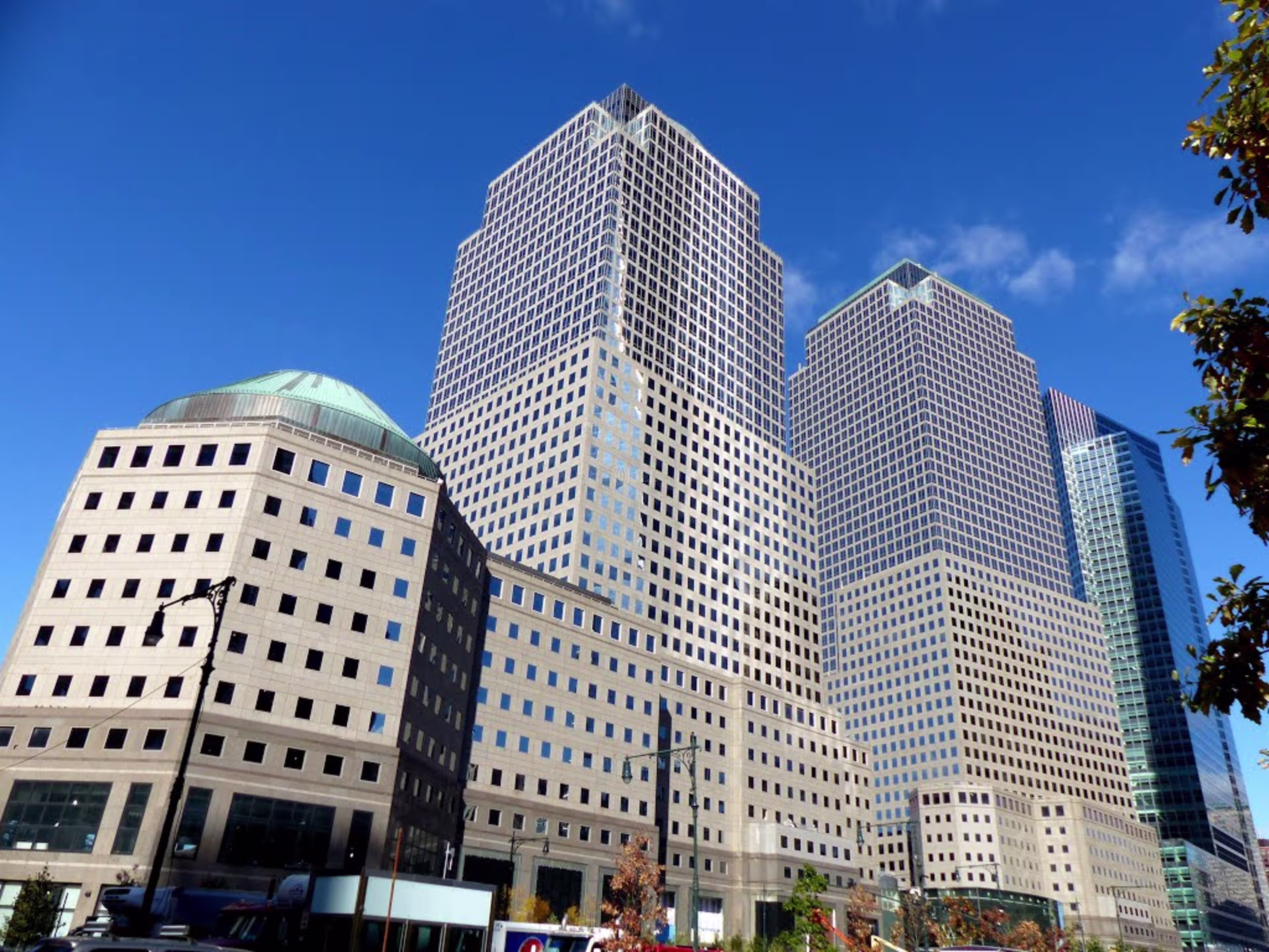1 World Financial Center