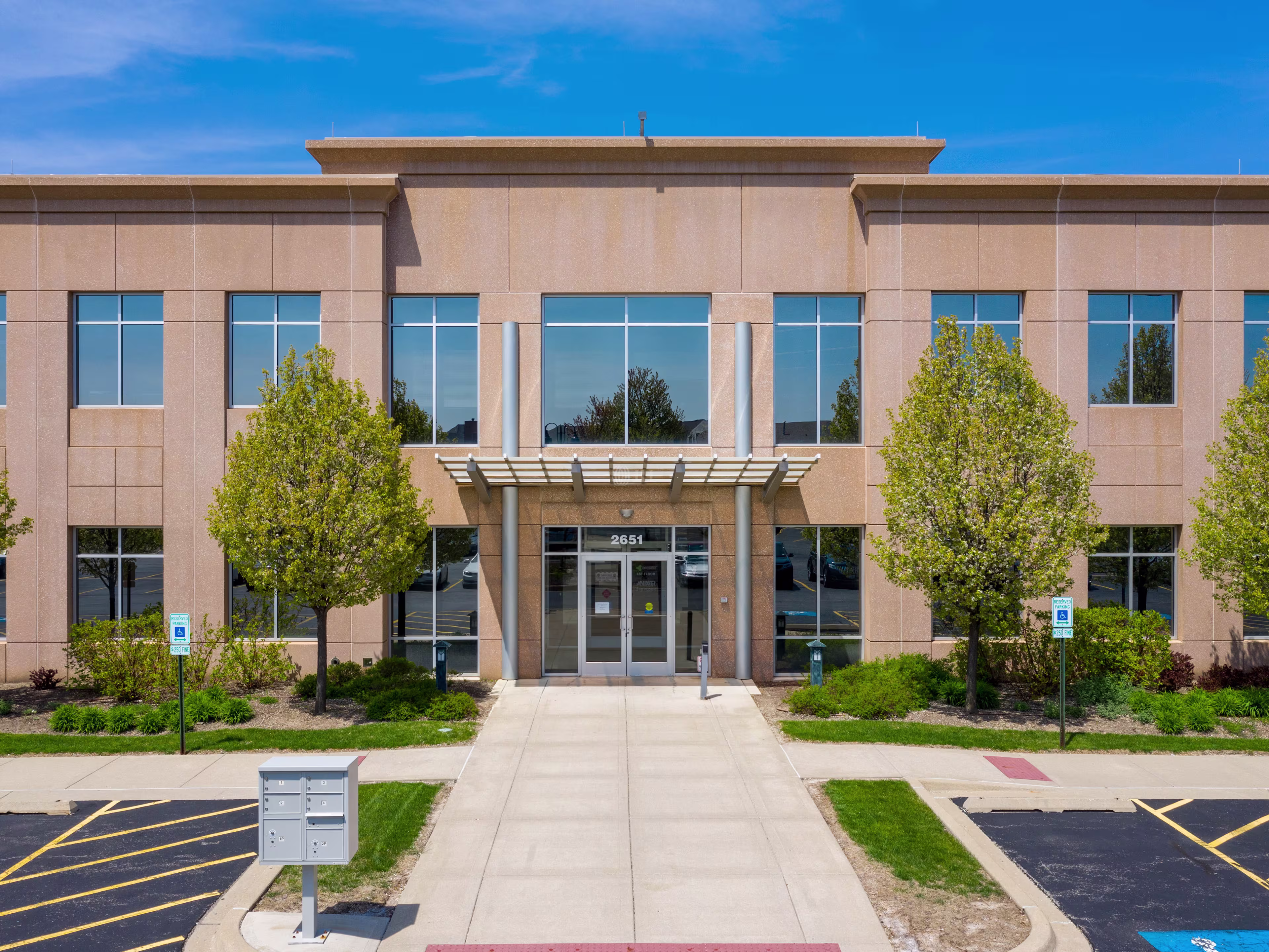 Anixter International Annex