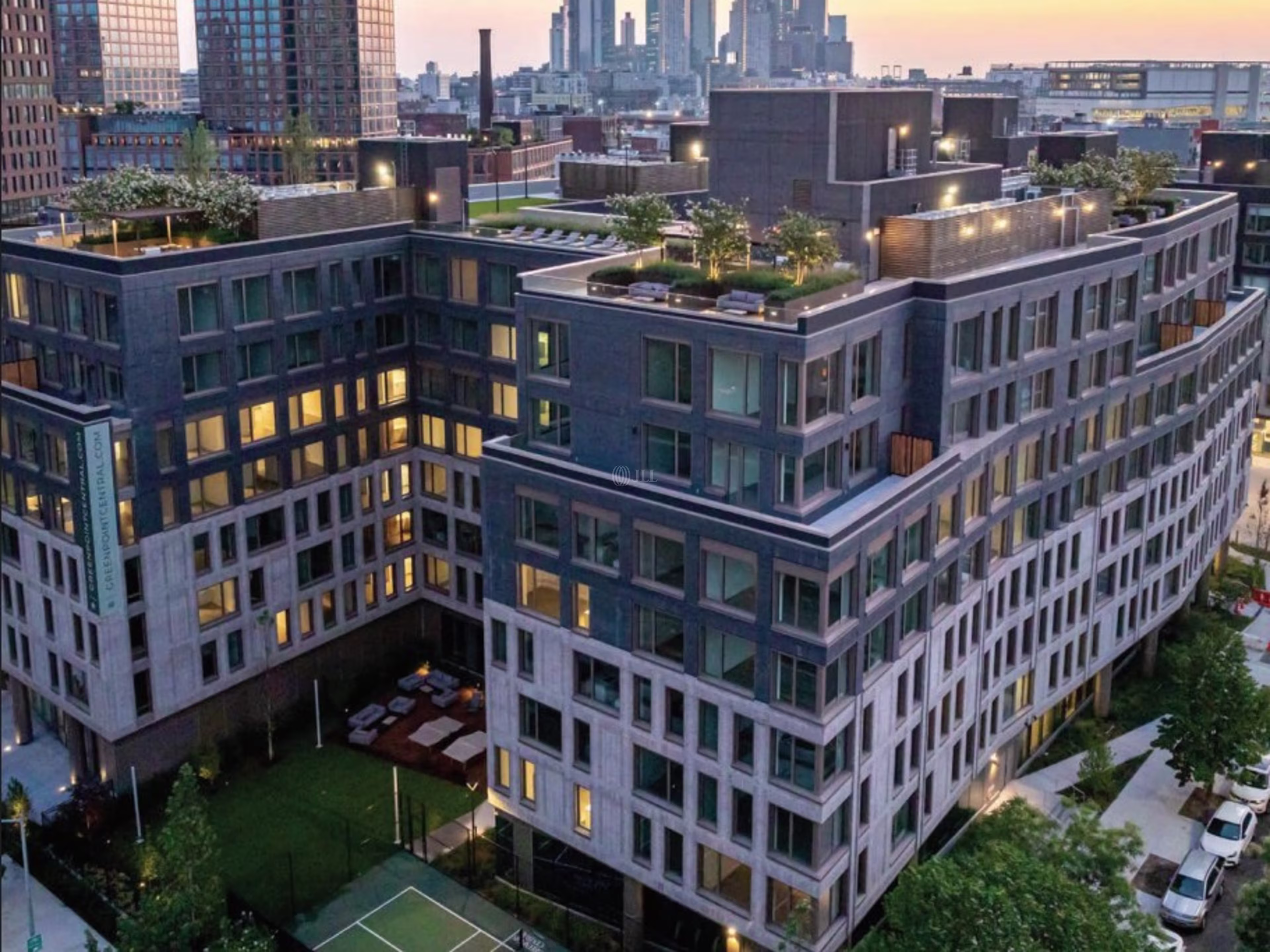 Greenpoint Central