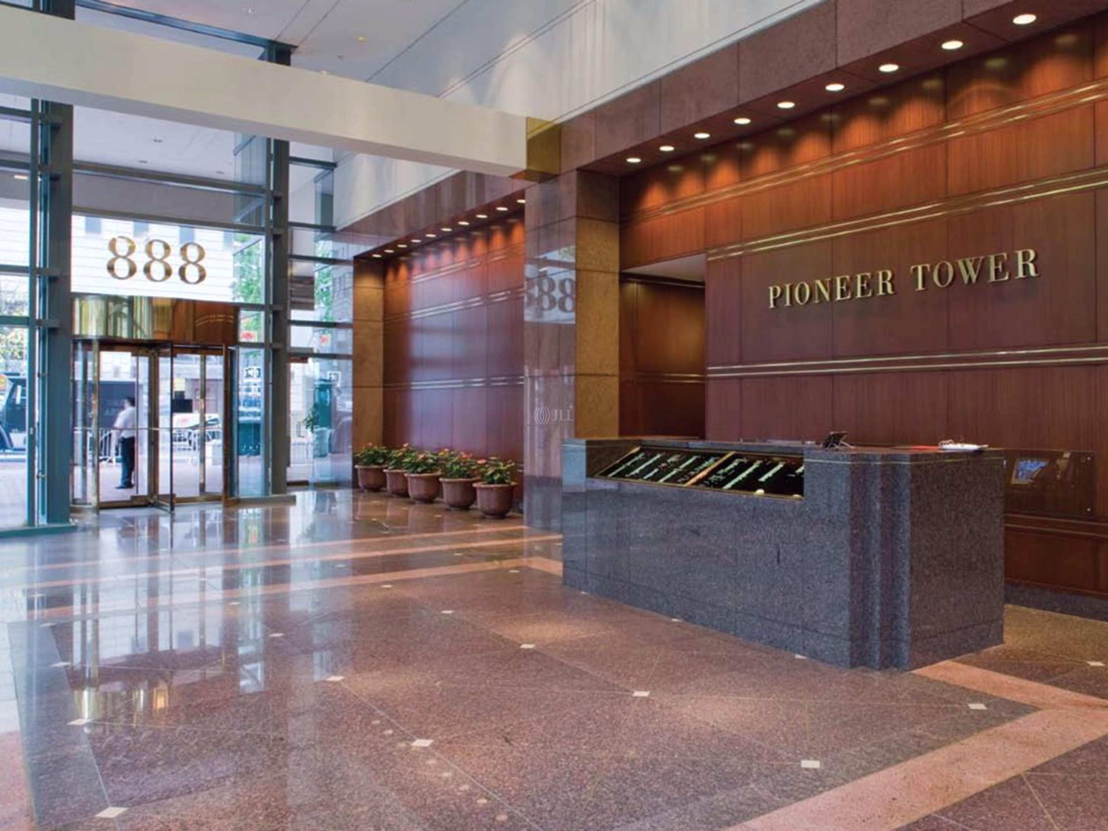 Pioneer Tower