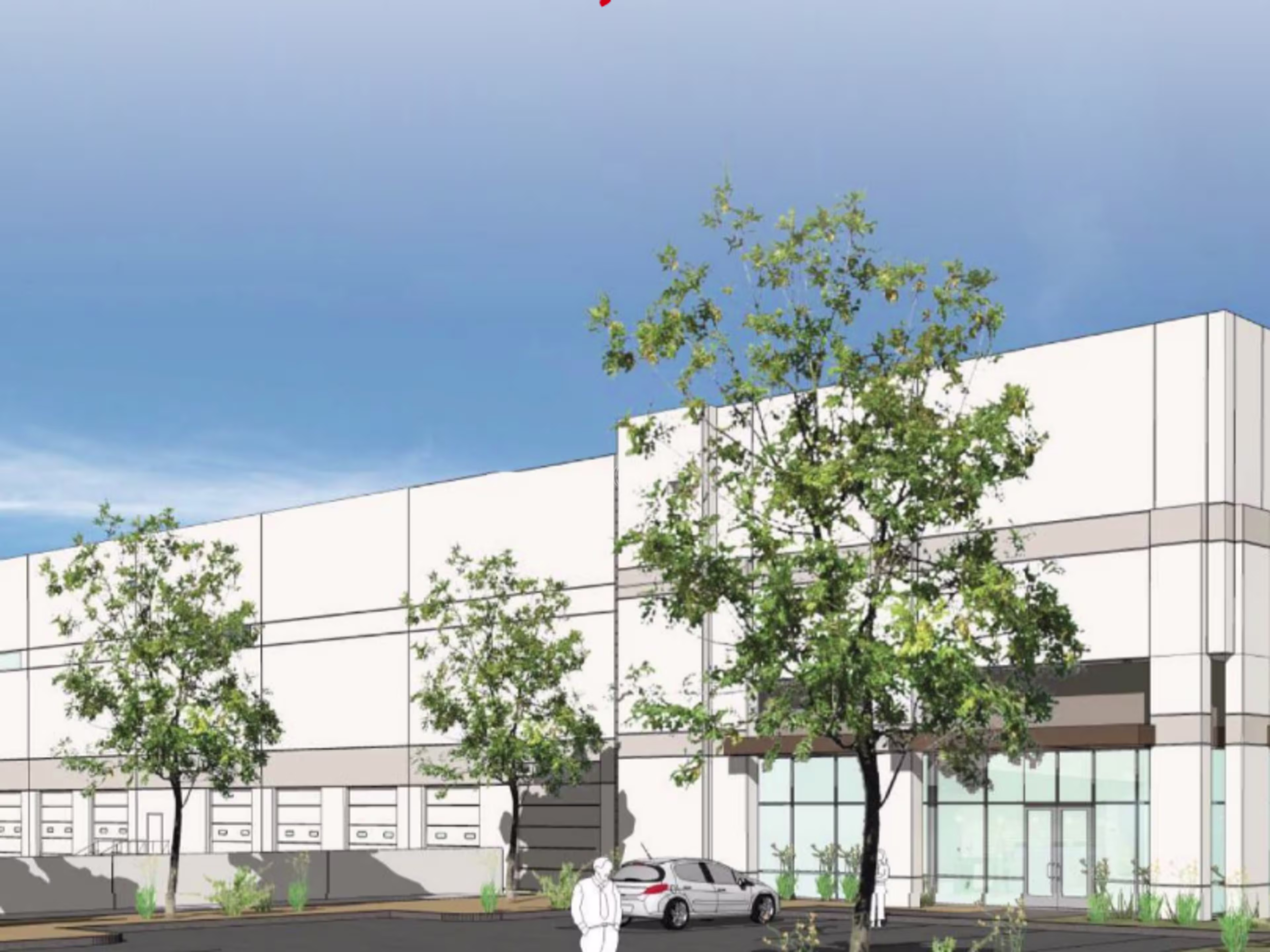 Cheyenne Logistics Center