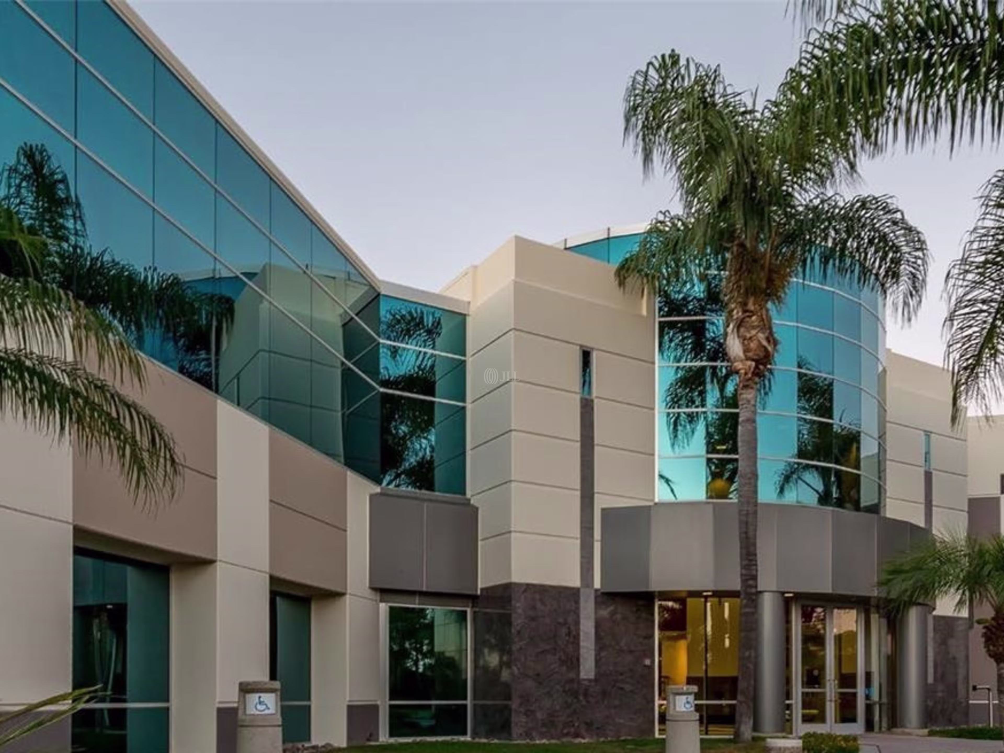Palomar Crest Corporate Center