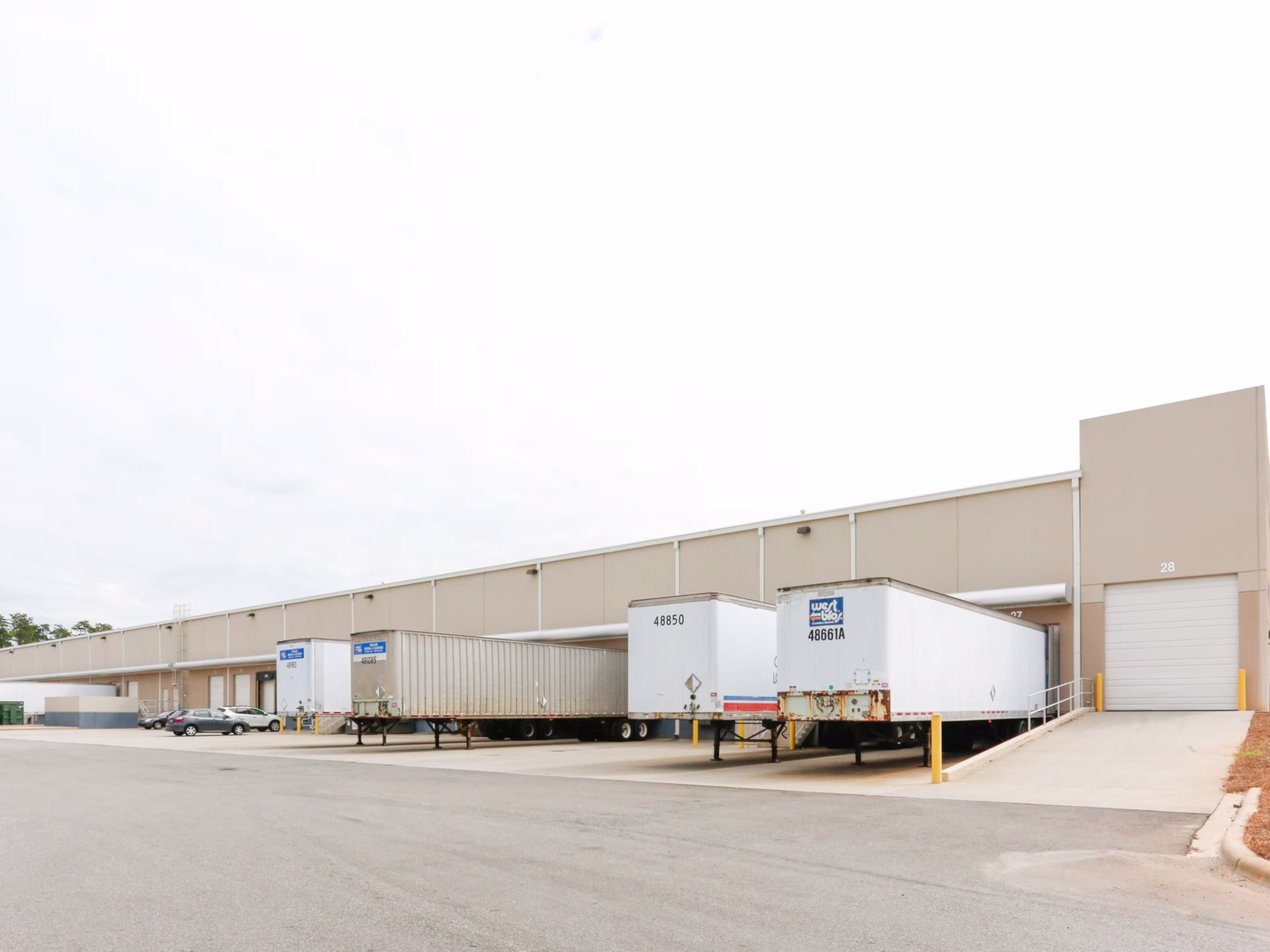 Steele Creek Commerce Park
