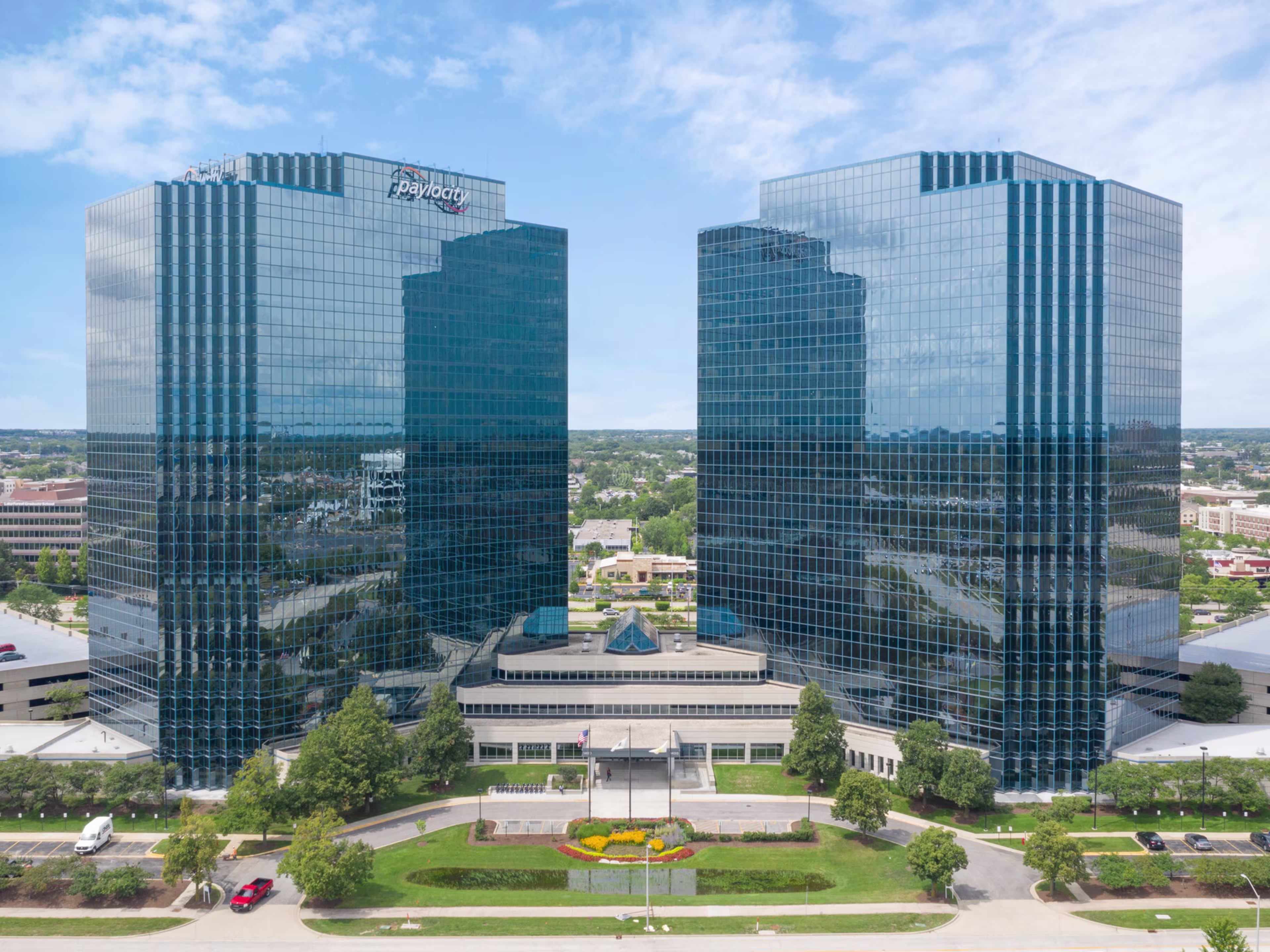Schaumburg Towers II