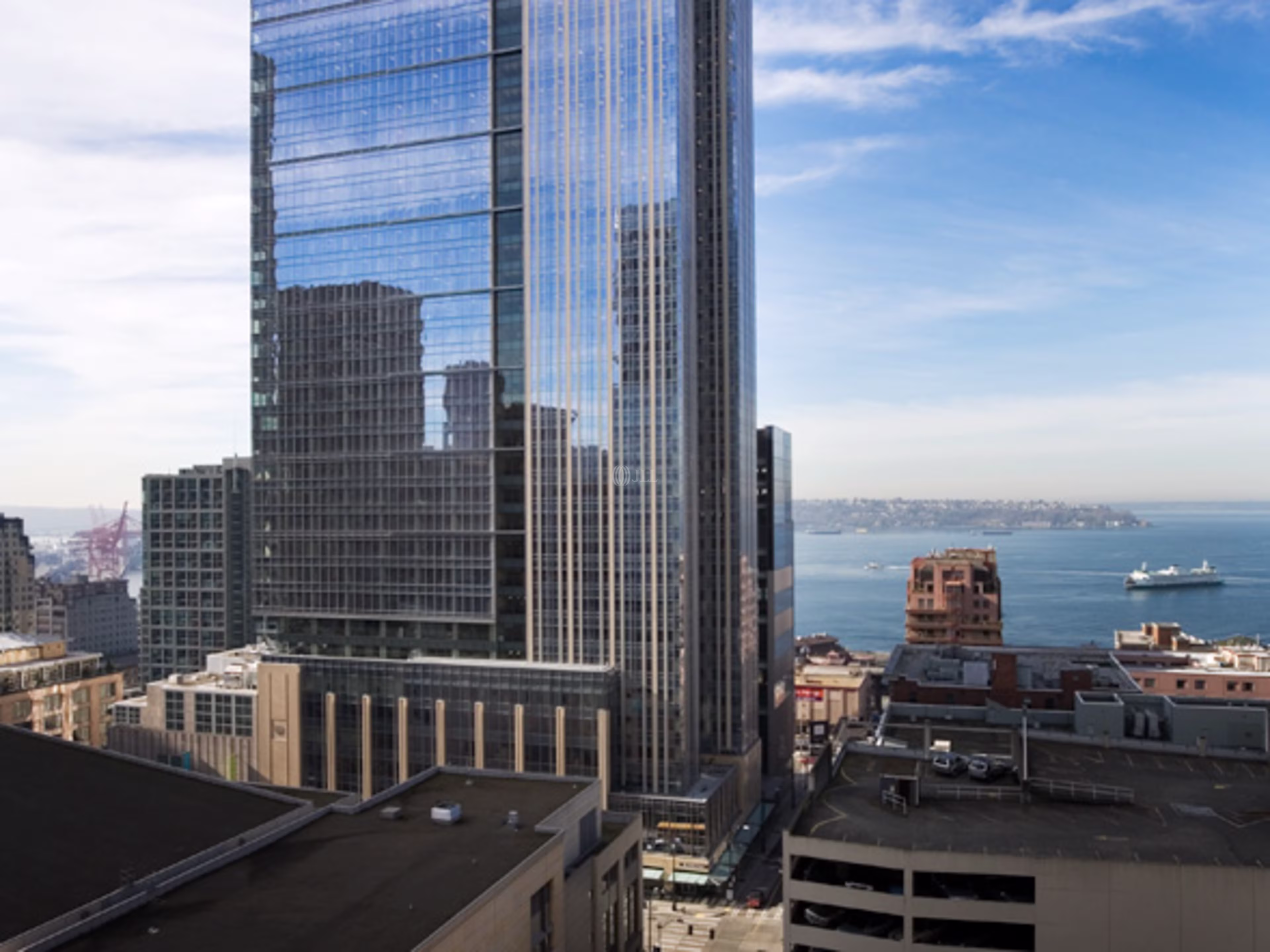 Russell Investments Center
