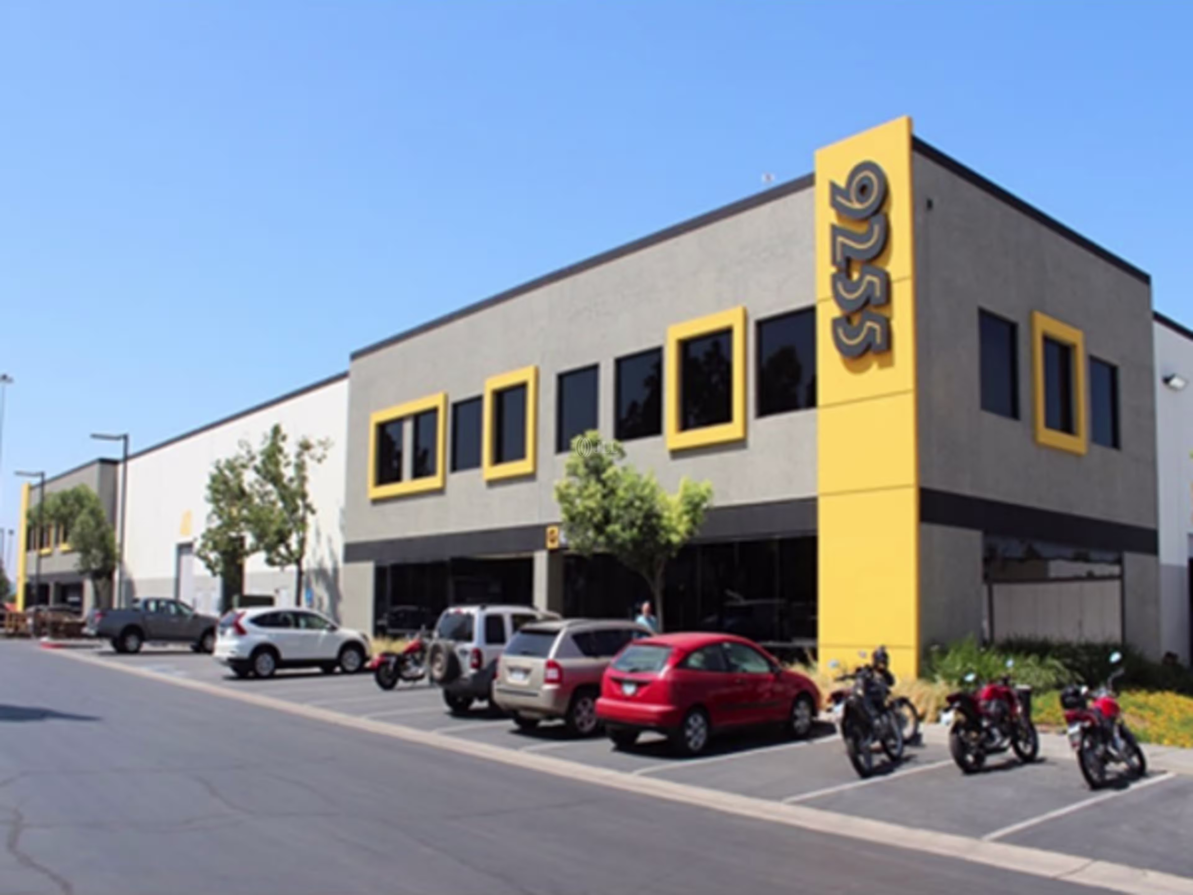 Frontera Business Park  - Bldg 9