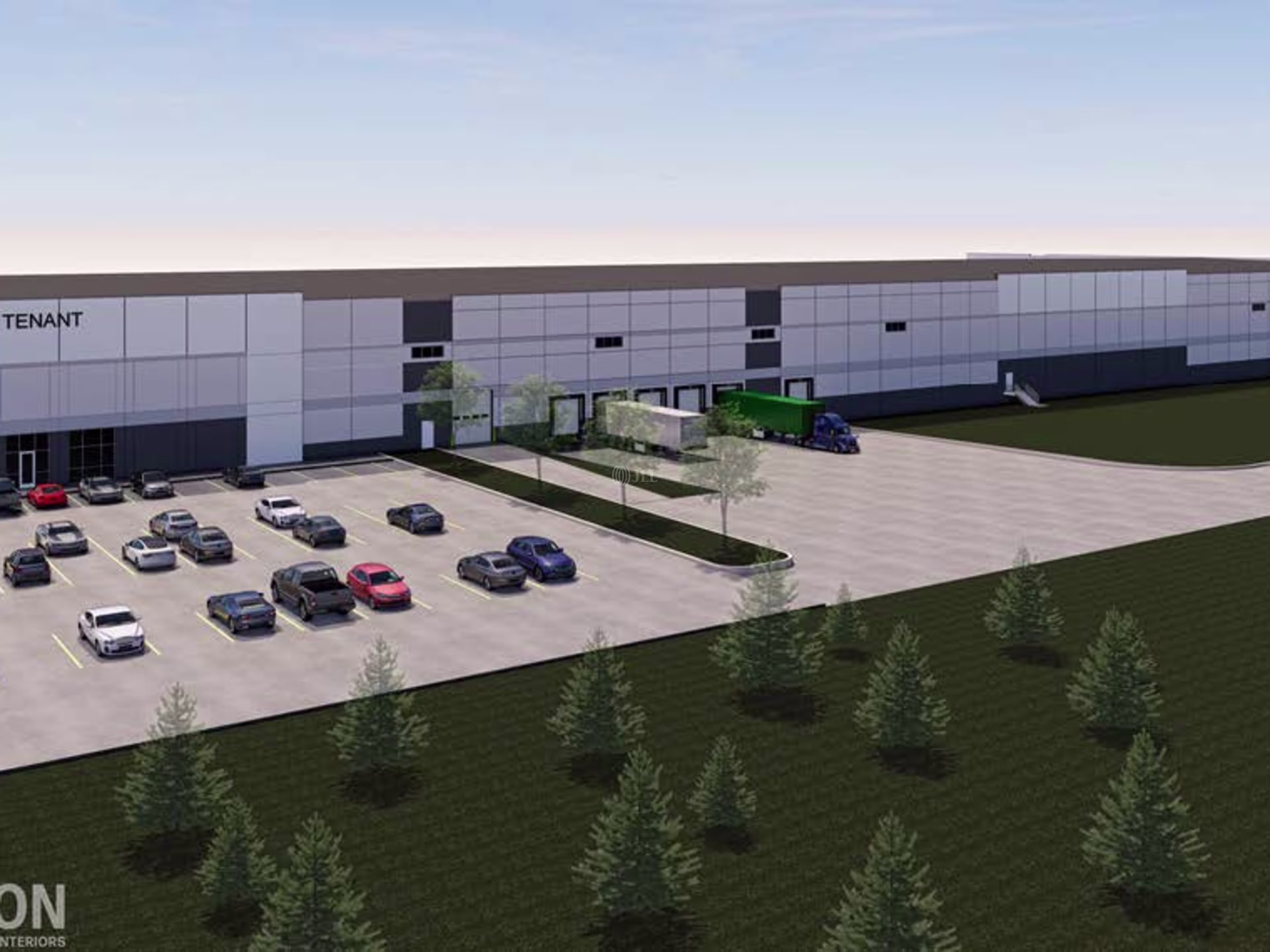 Midwest Rail & Distribution Center