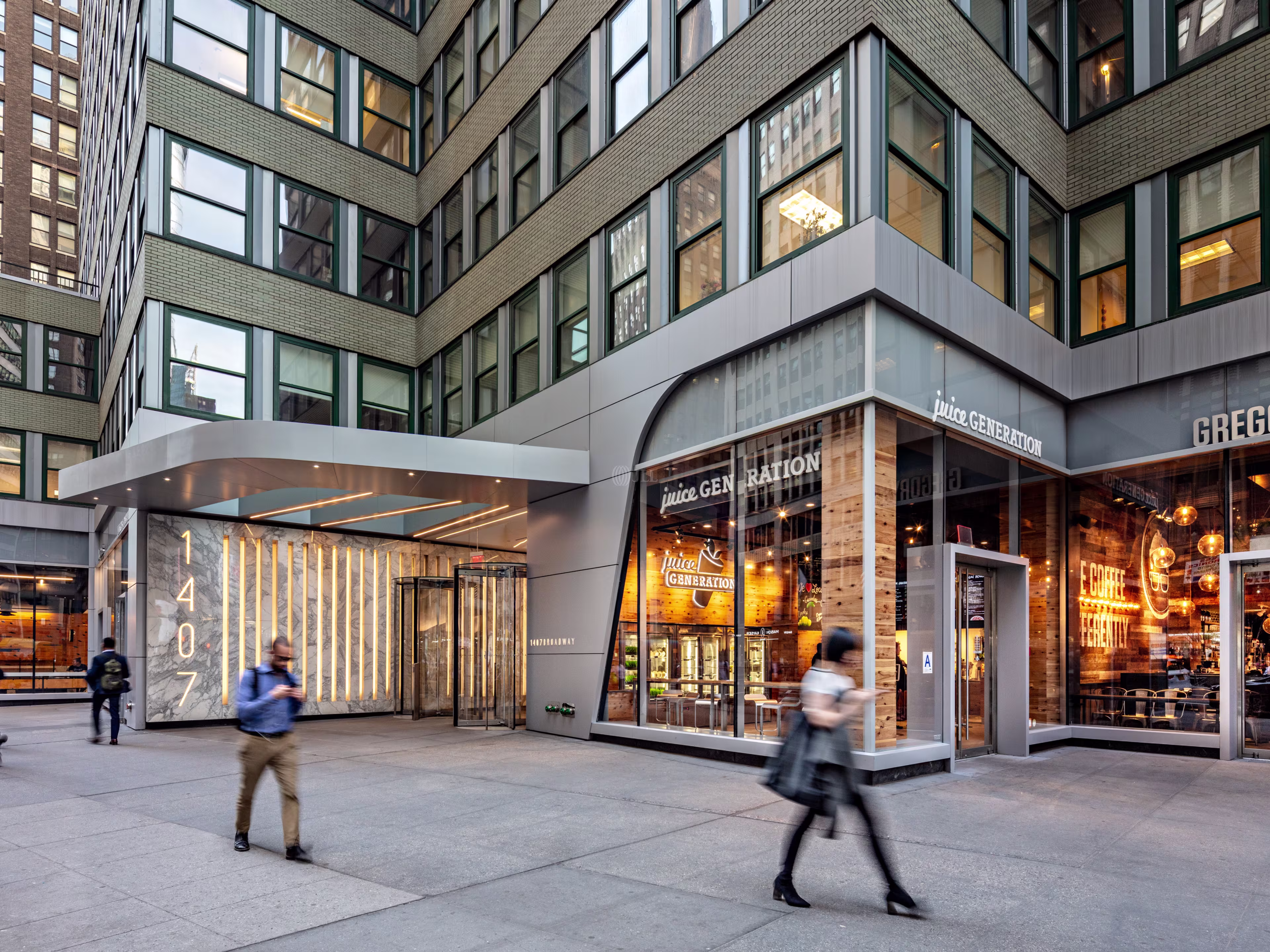 1407 Broadway - Retail