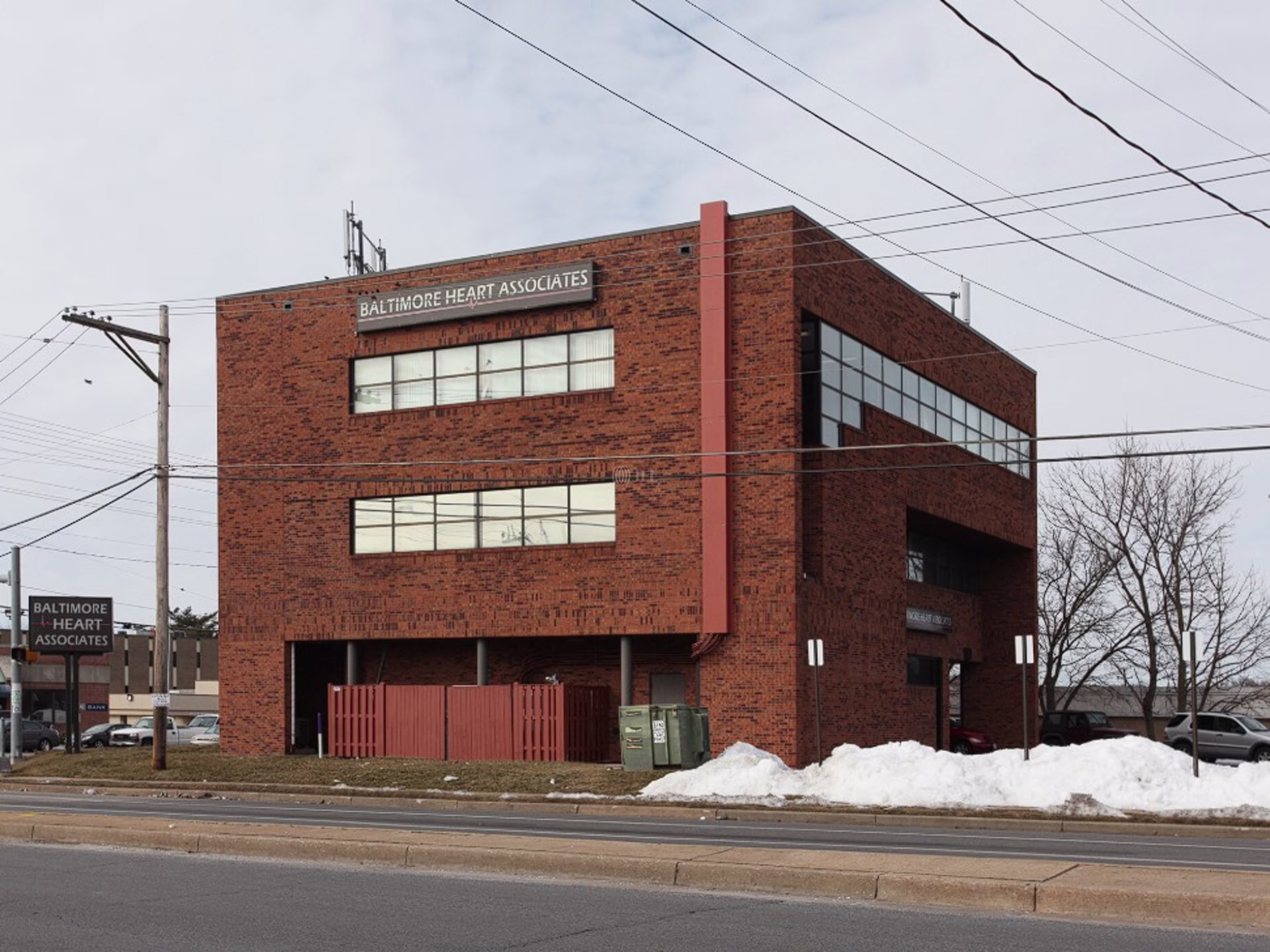 Baltimore Heart Associates Building