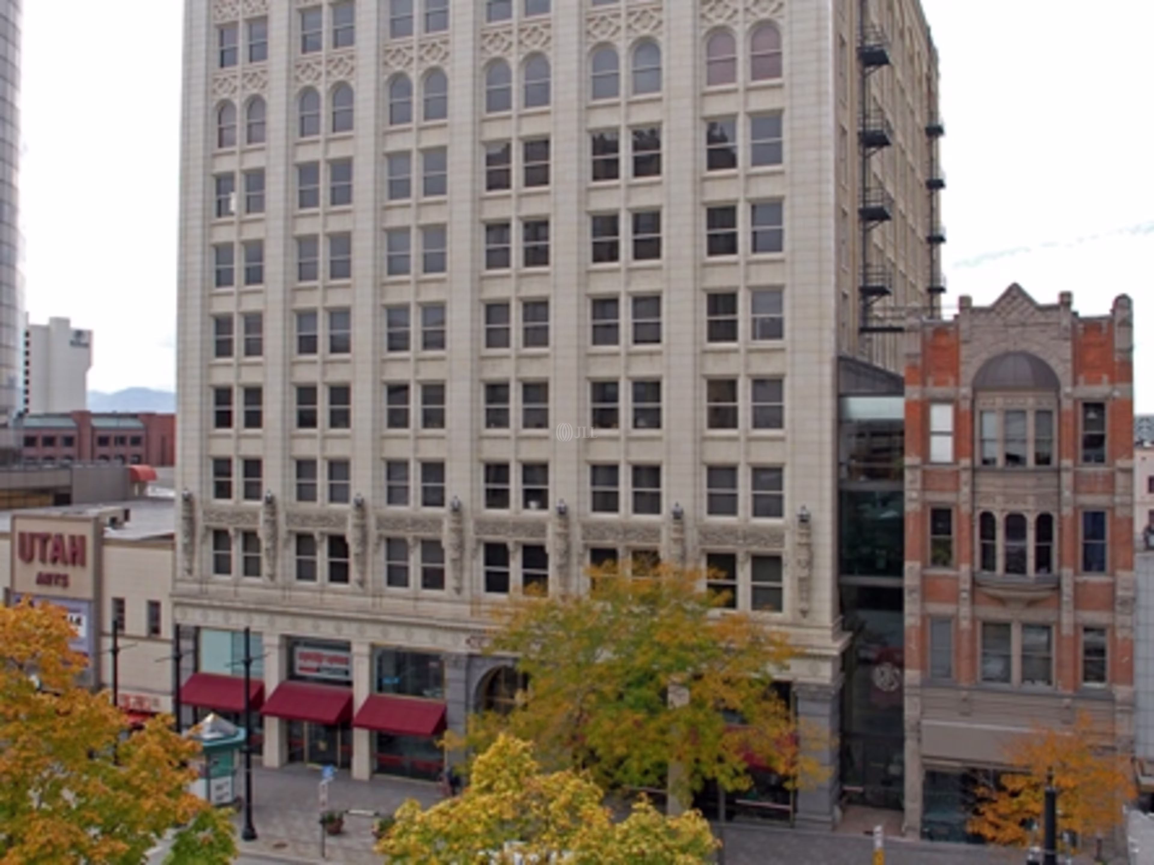 Kearns Building