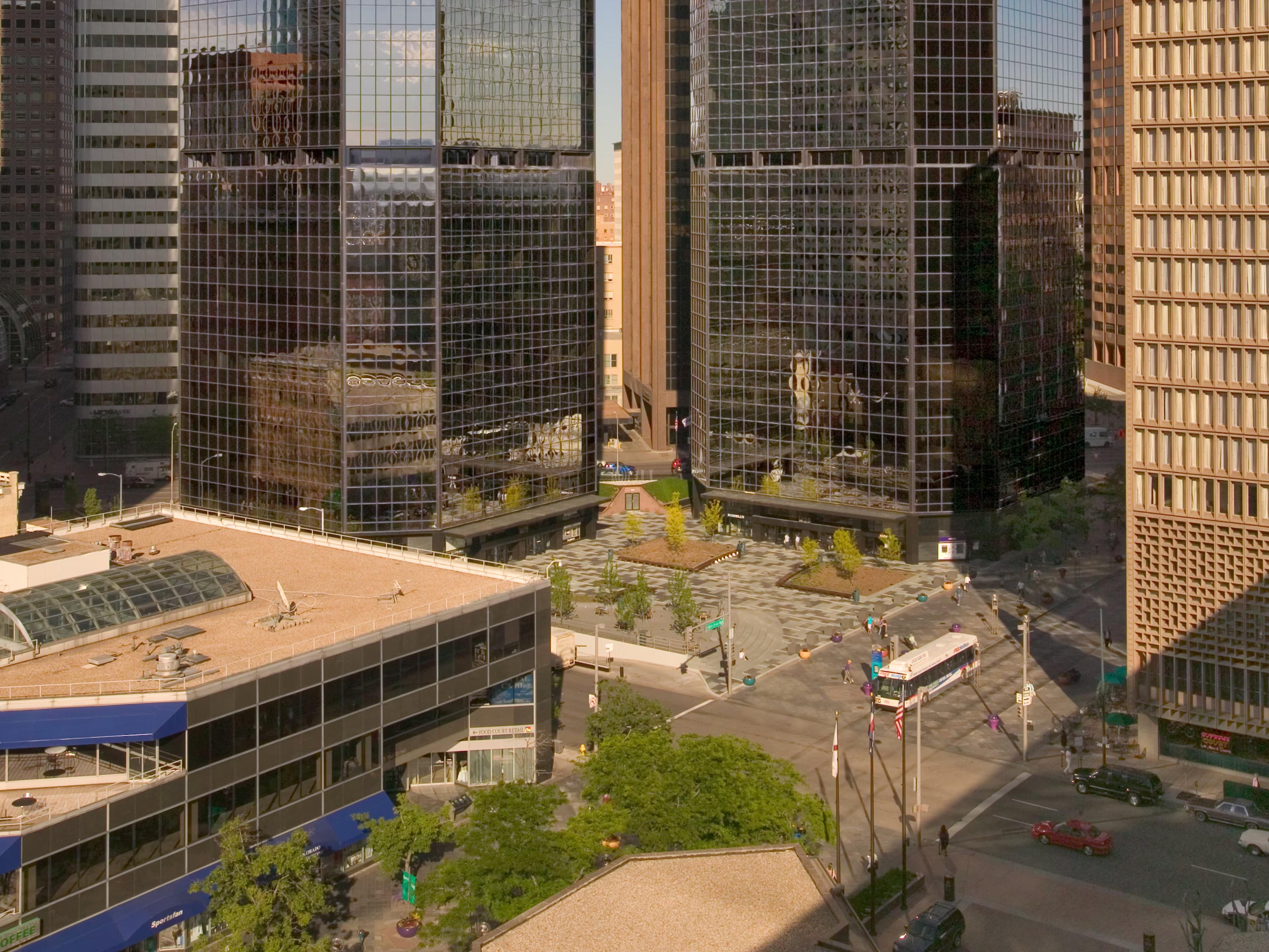 Denver Energy Center Tower I