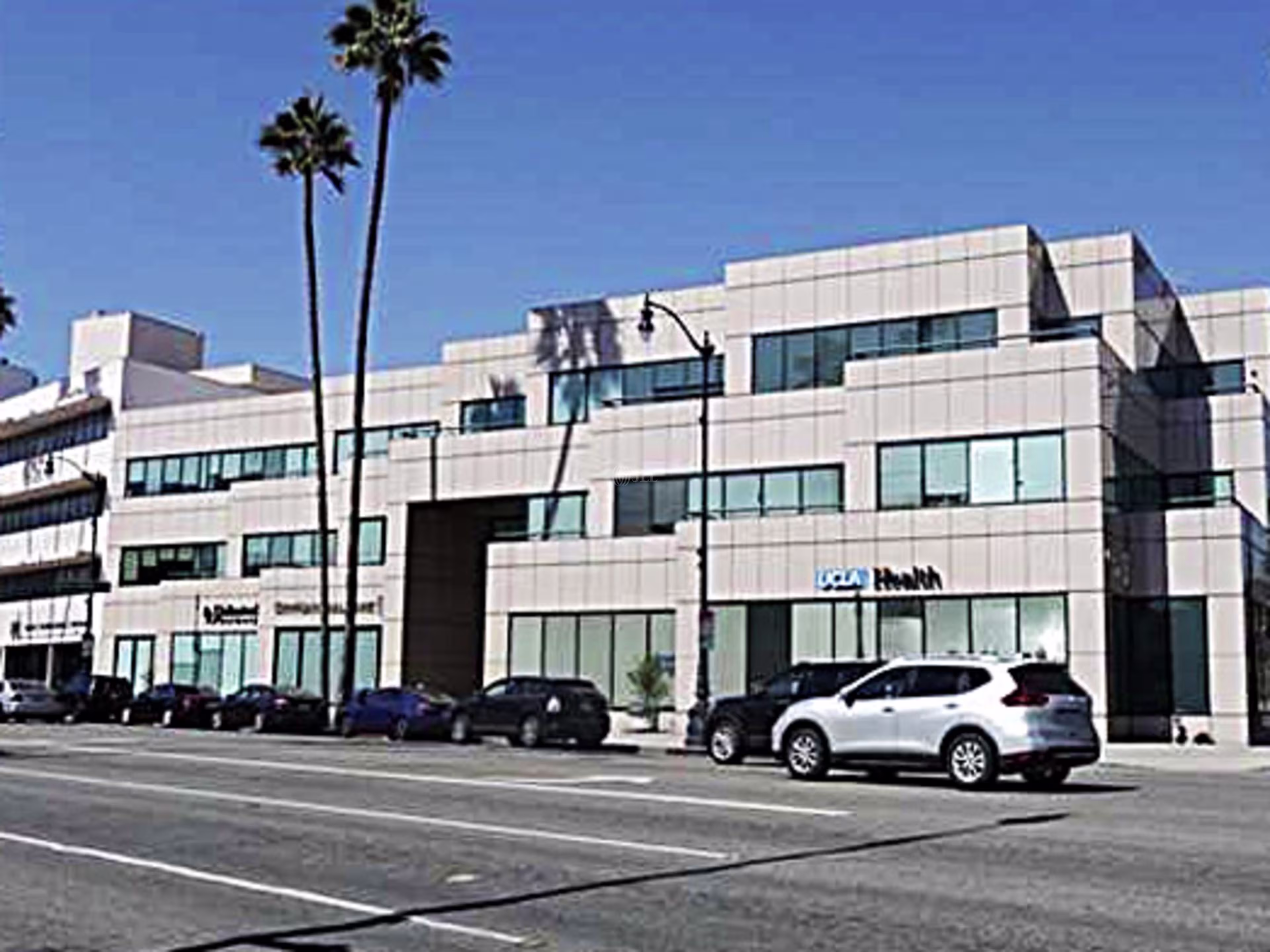 Wilshire-Carson Medical Bldg
