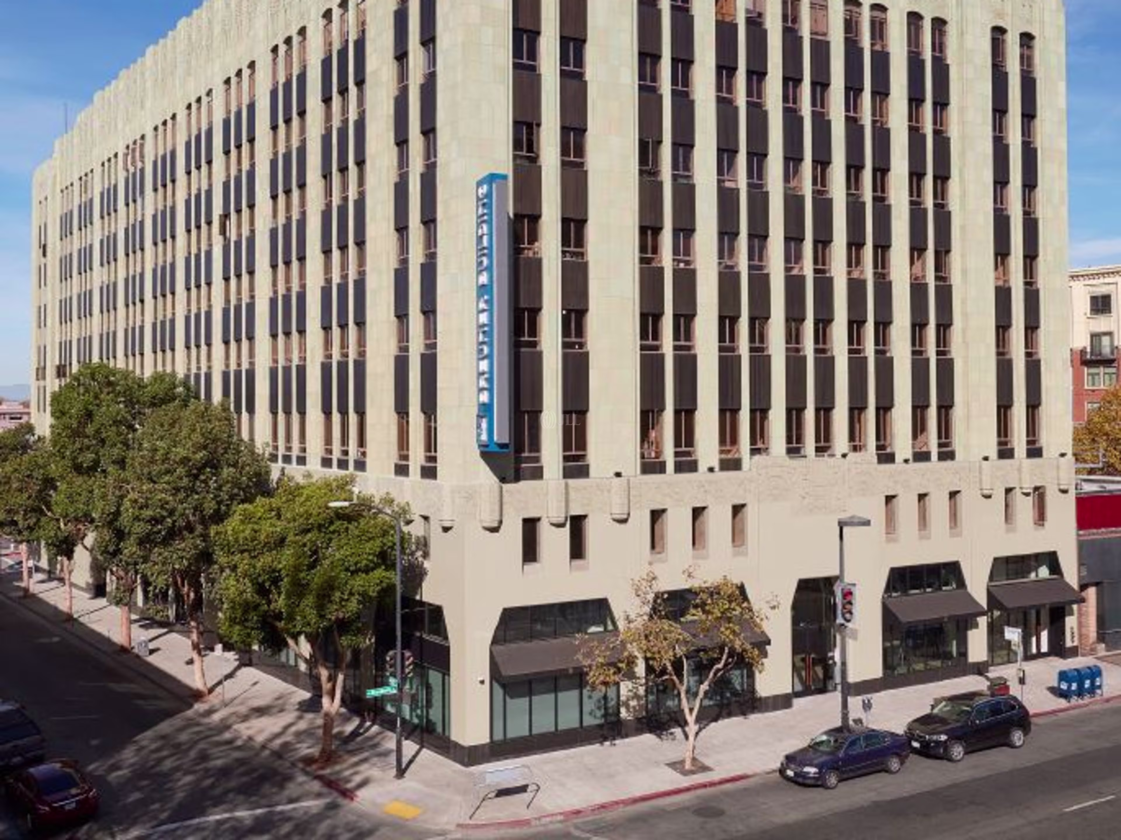 Breuner Building