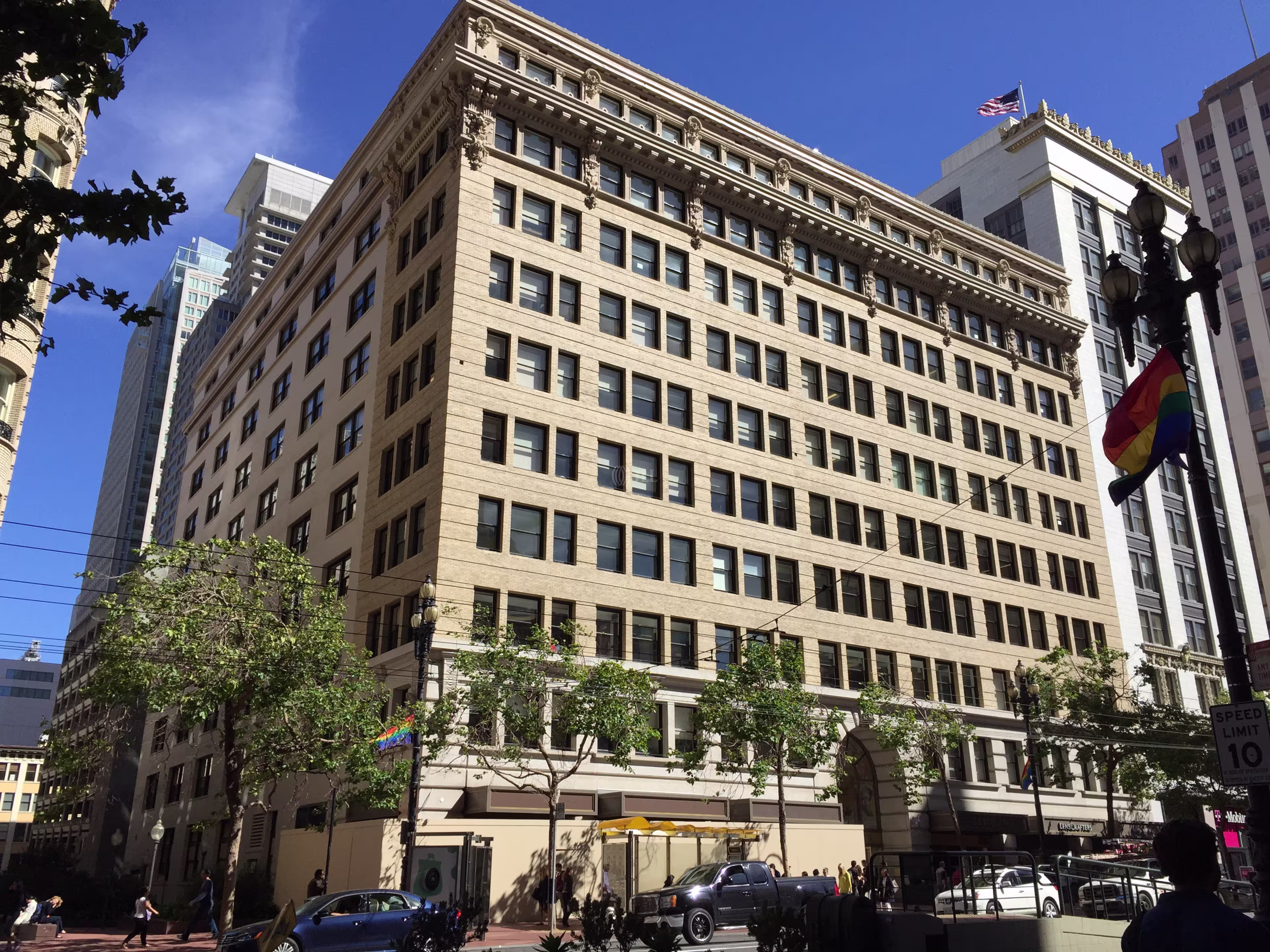 Monadnock Building
