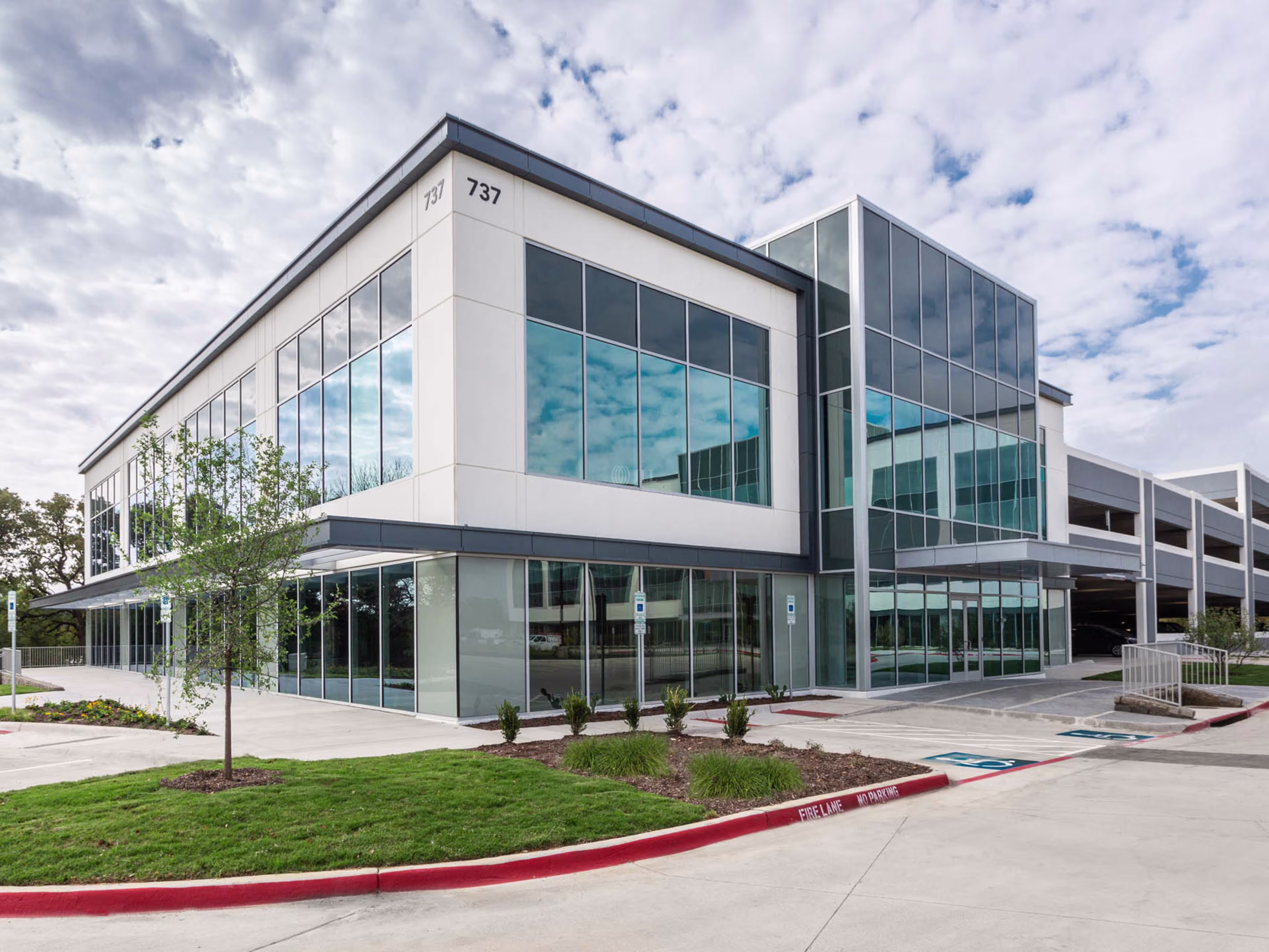 Lakeside Corporate Office Center Building 2