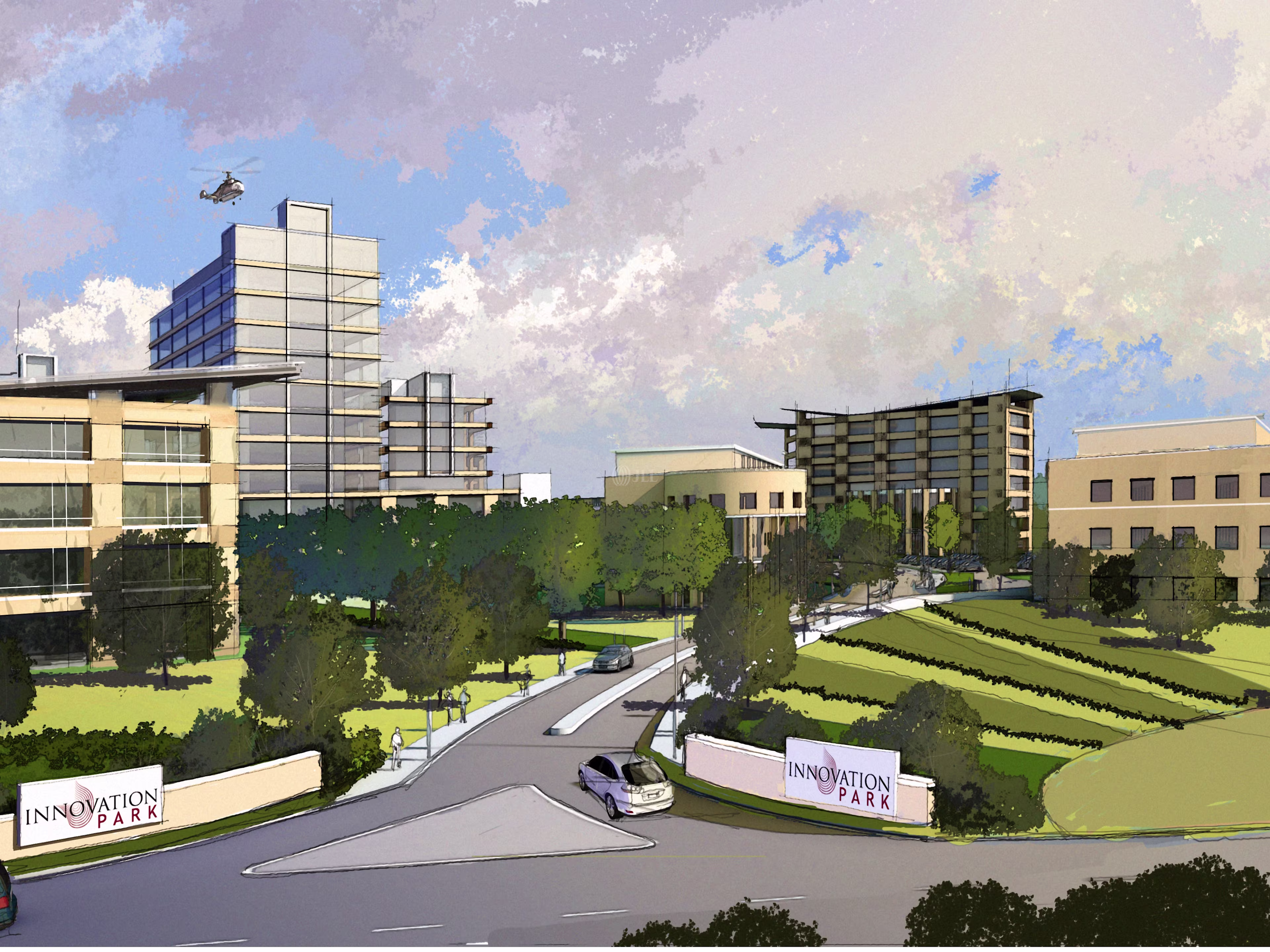 Milford Innovation Park