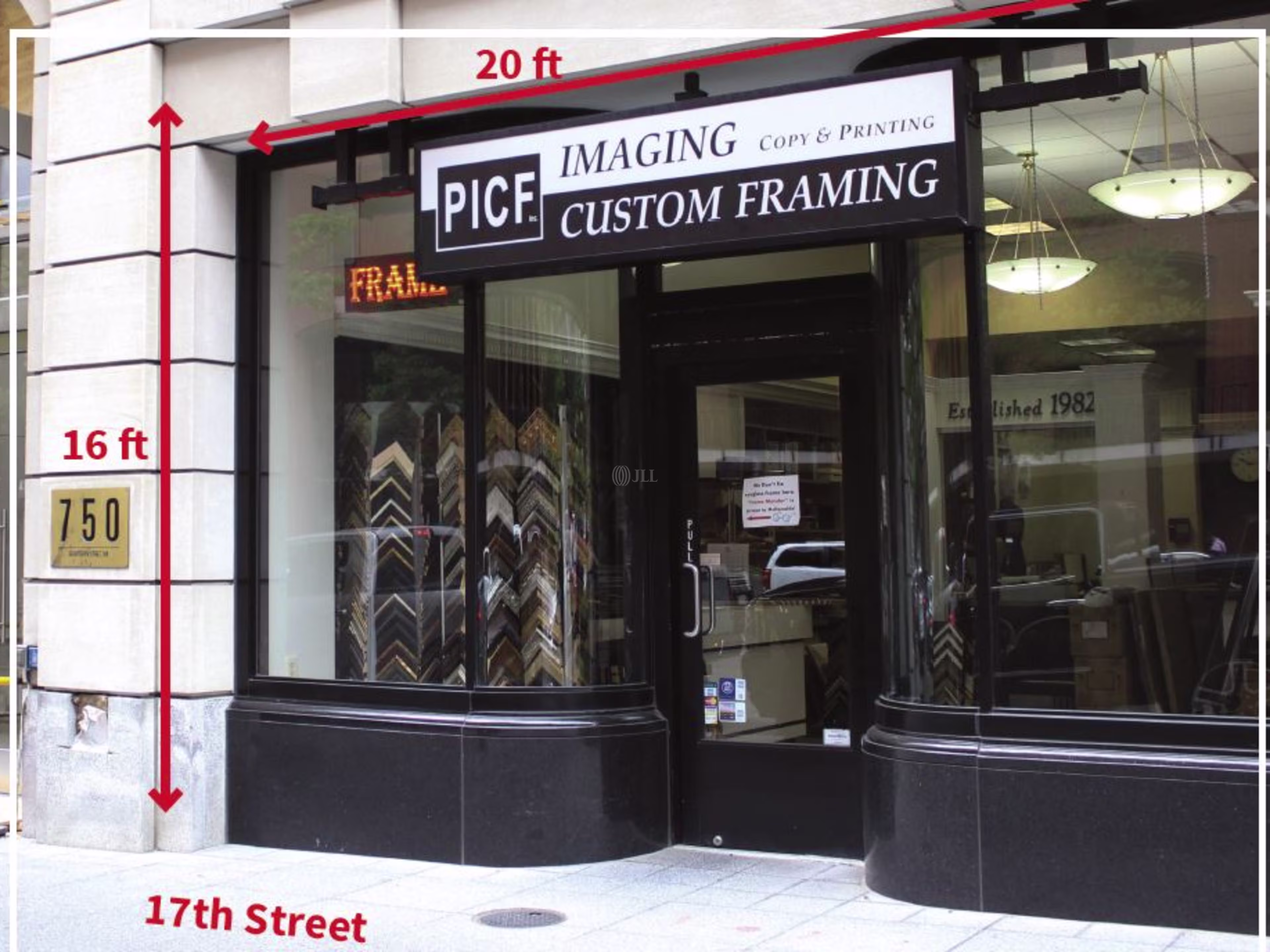 750 Seventeenth Street NW