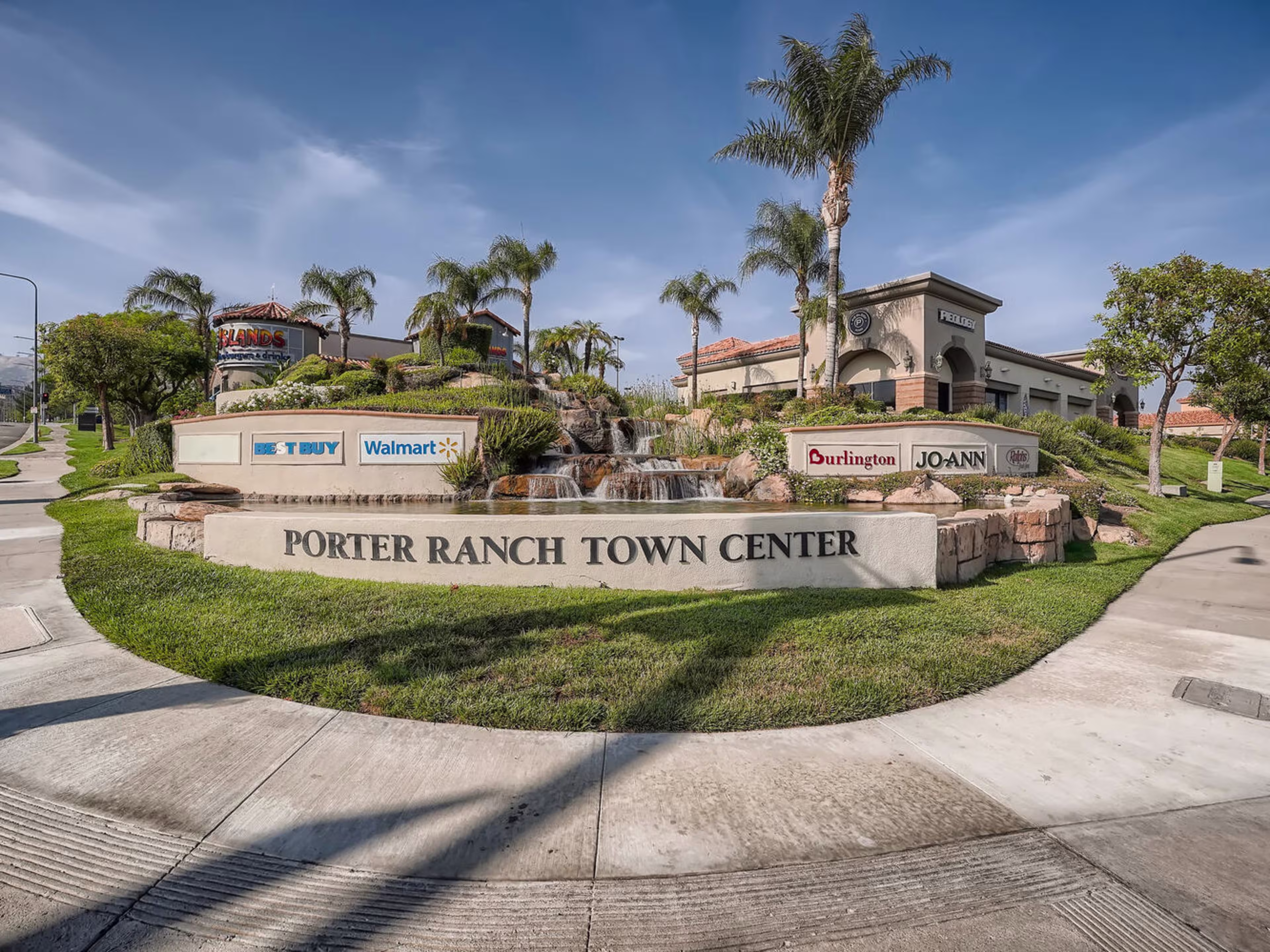 Porter Ranch Town Center