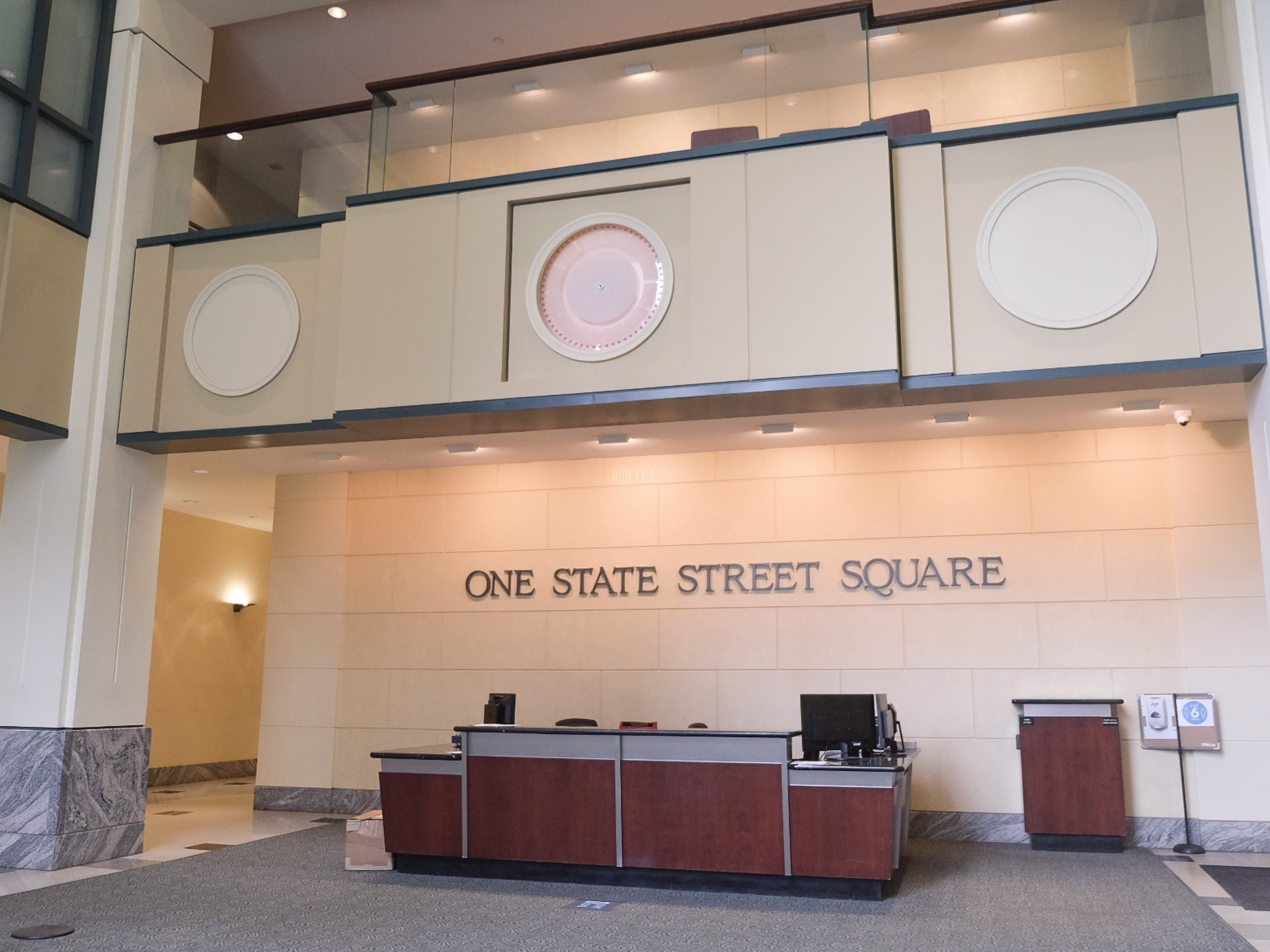 One State Street Square